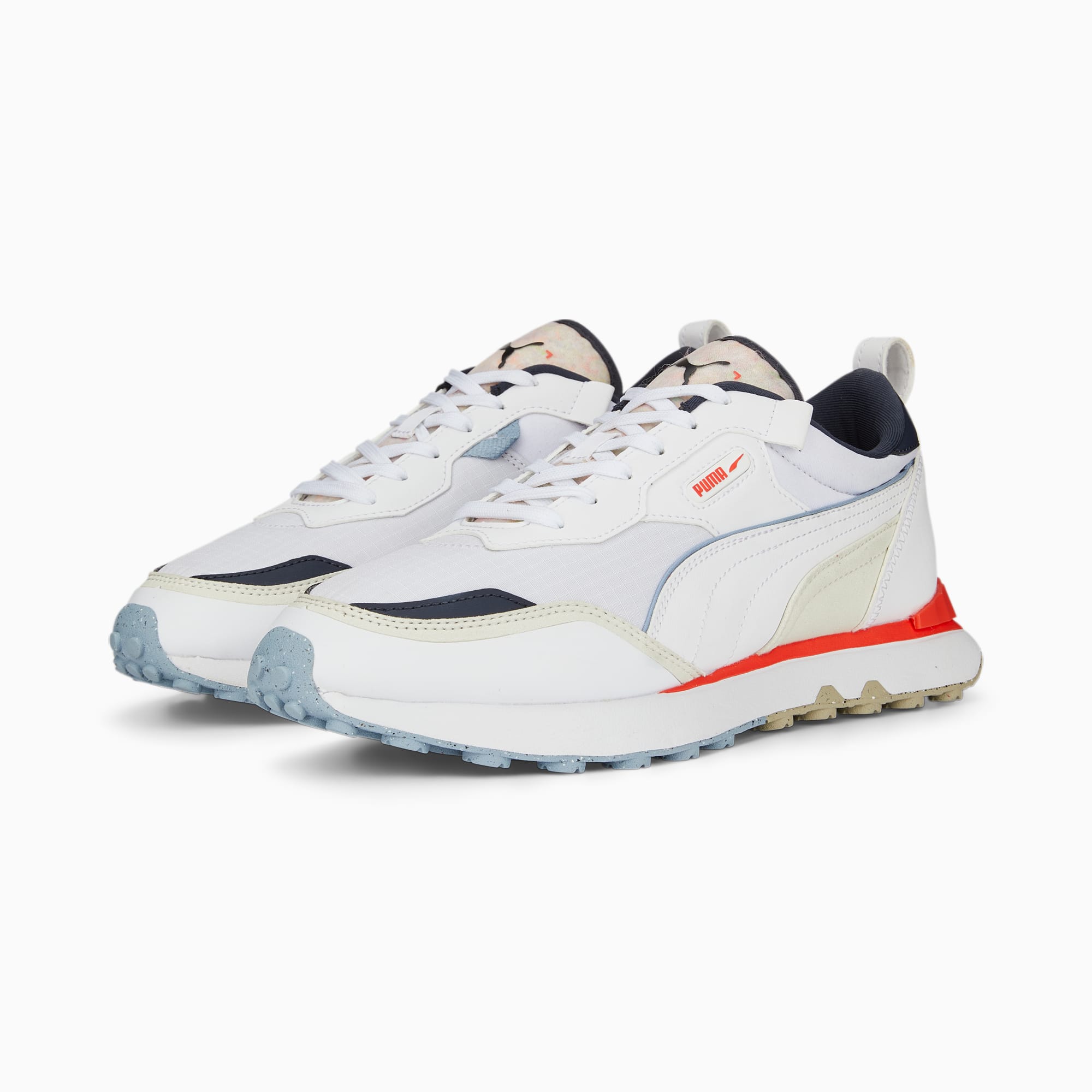PUMA公式】ユニセックス ライダー FV RE COLLECTION スニーカー