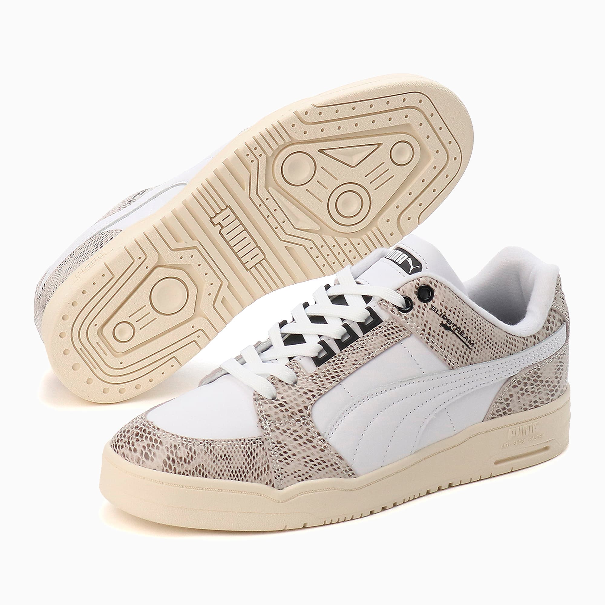 プーマキャット　ロー　スネイク　PUMA スニーカー