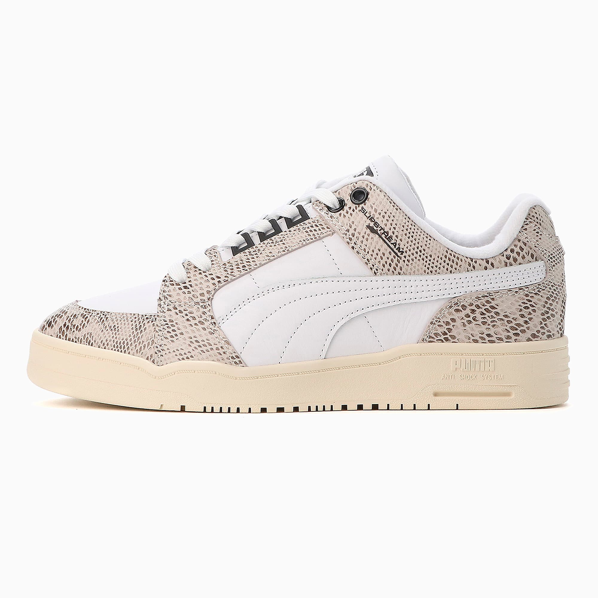 プーマキャット　ロー　スネイク　PUMA スニーカー