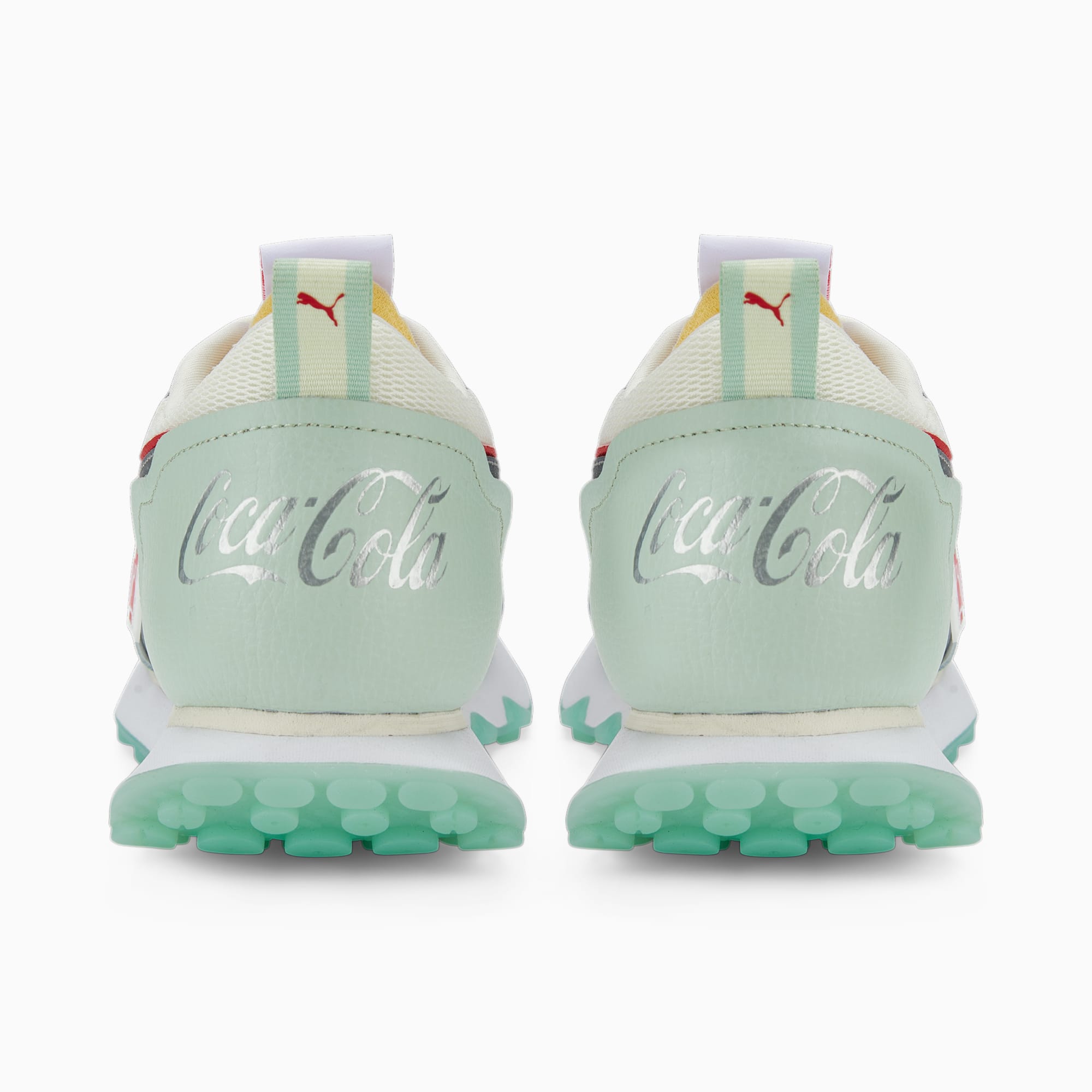 PUMA x COCA-COLA Rider FV Limited-Edition Sneakers | PUMA