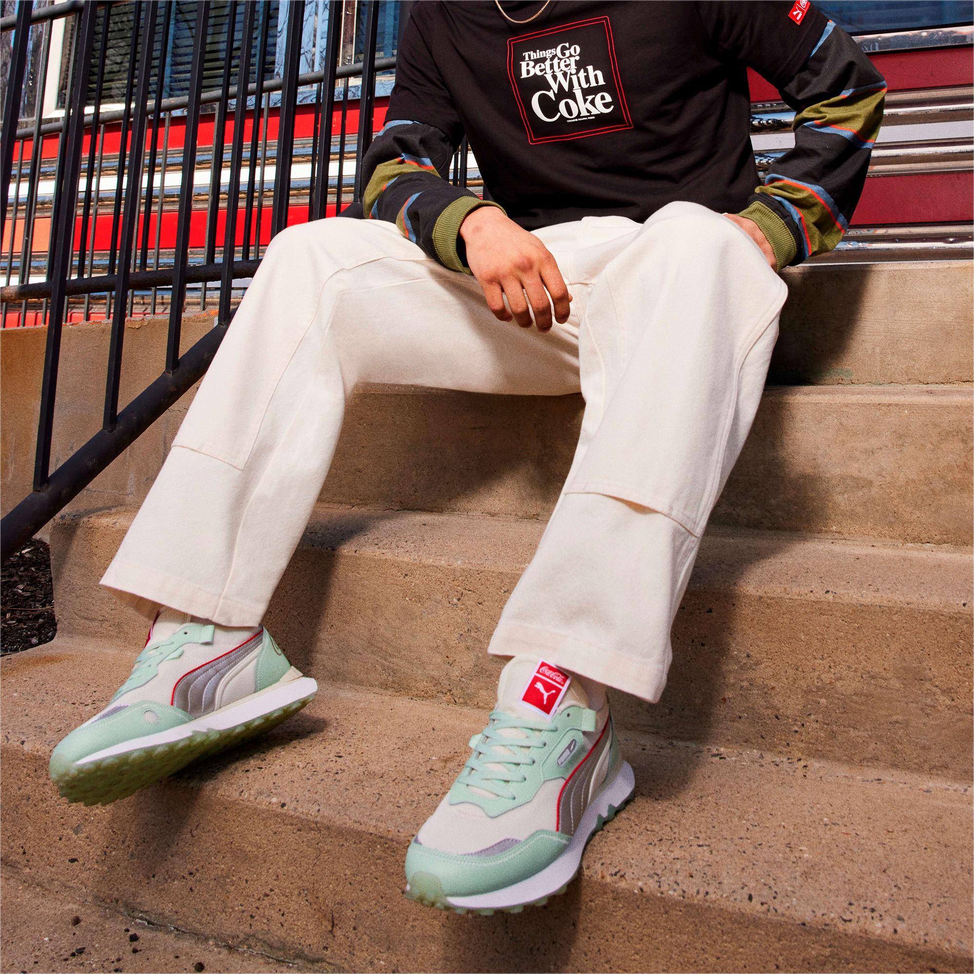 Puma coca cola deals