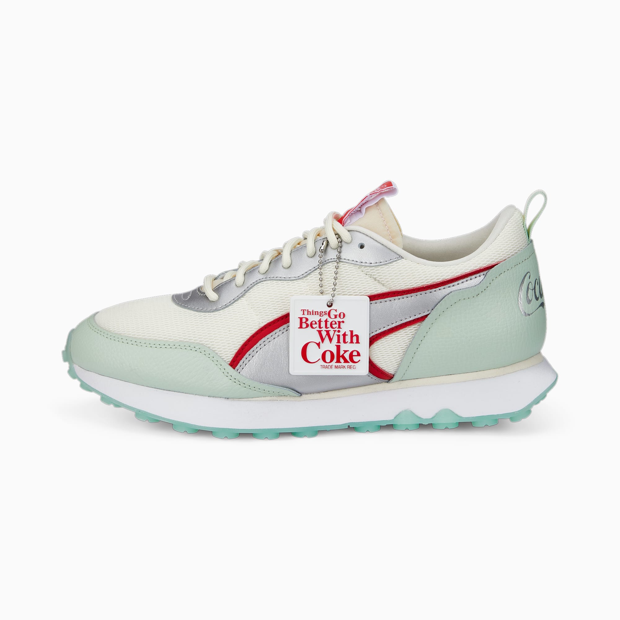 Tenis Rider FV PUMA x COCA COLA
