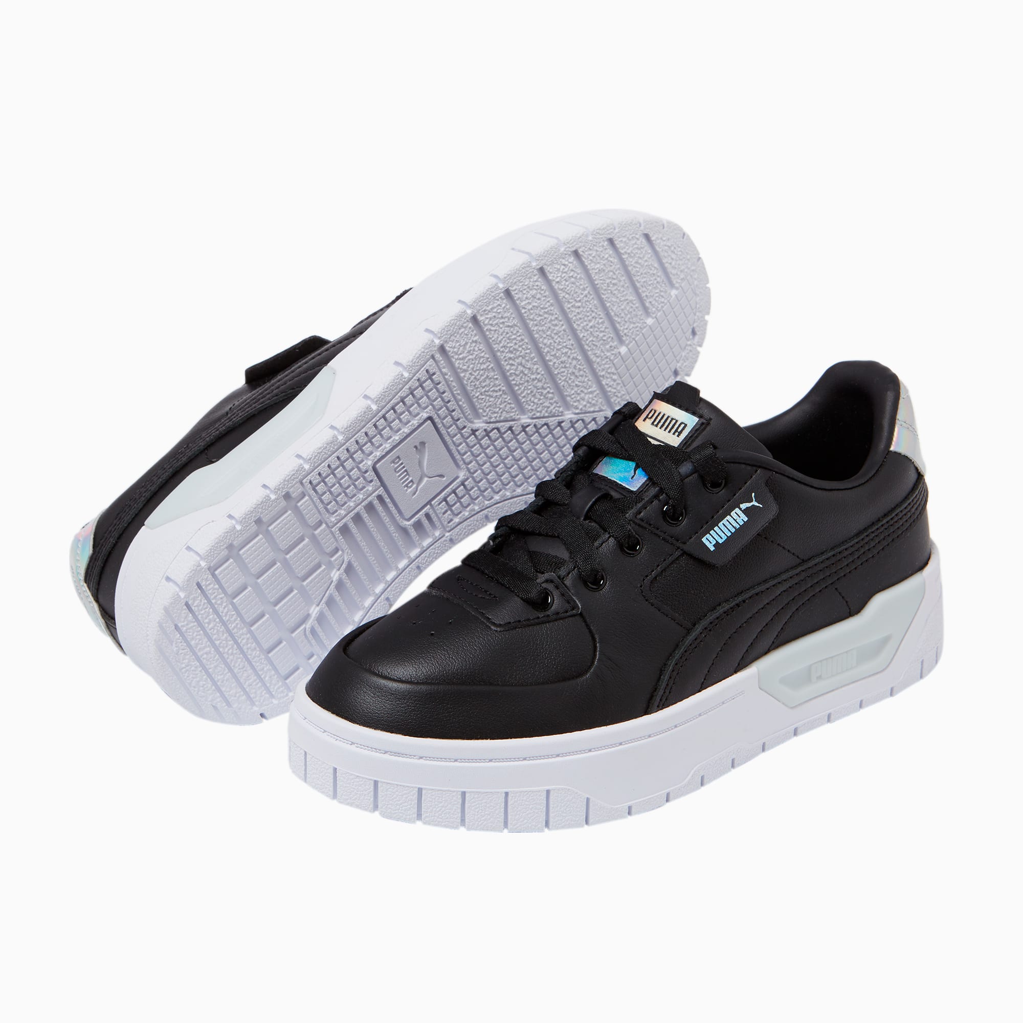 Puma hotsell cali iridescent