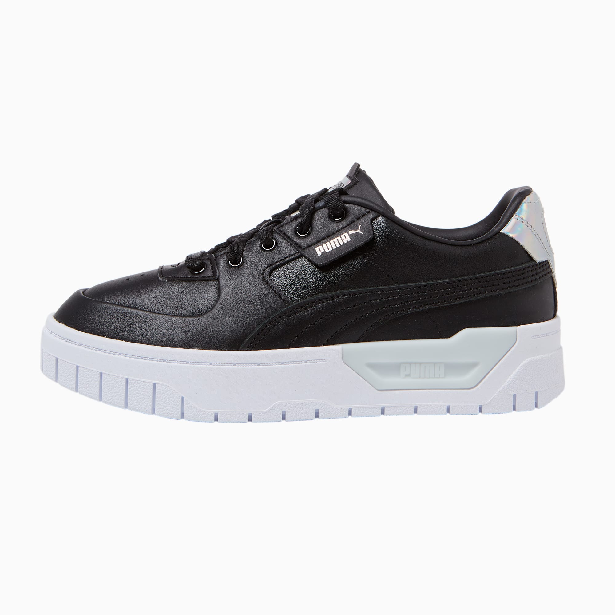 Puma cali leather discount