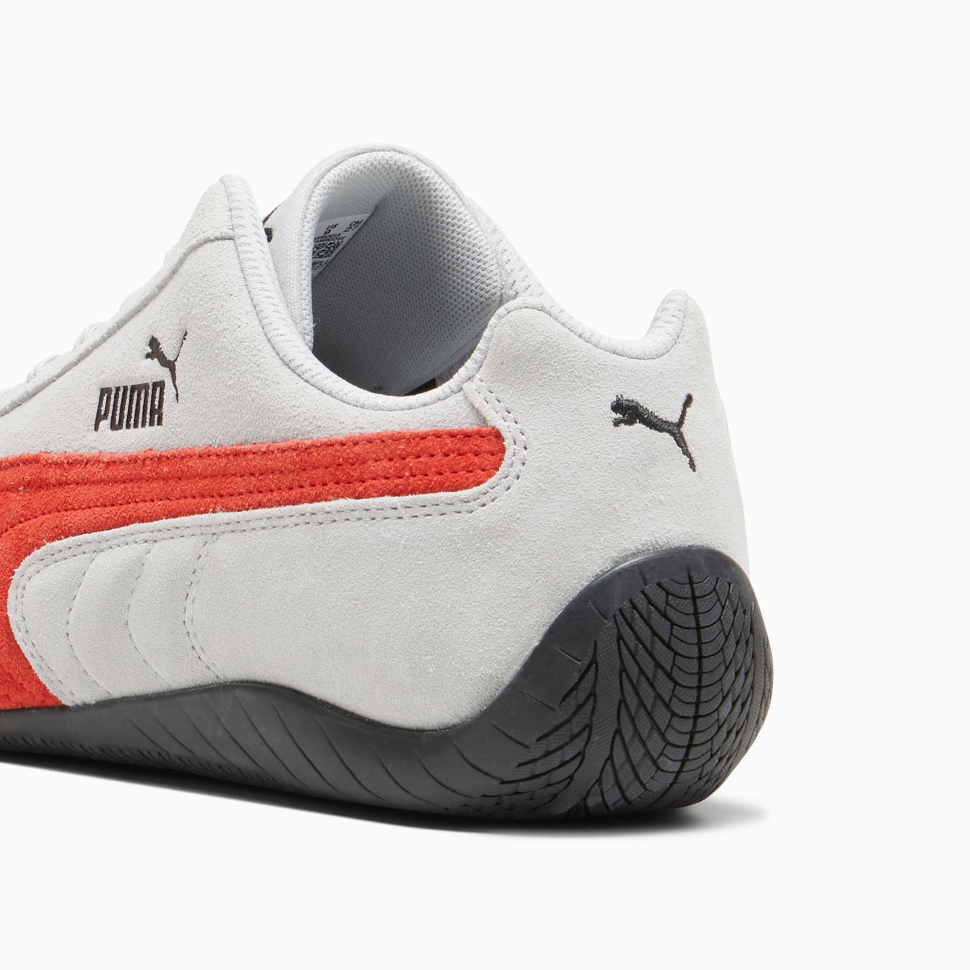 Puma speed cat sd grigio outlet