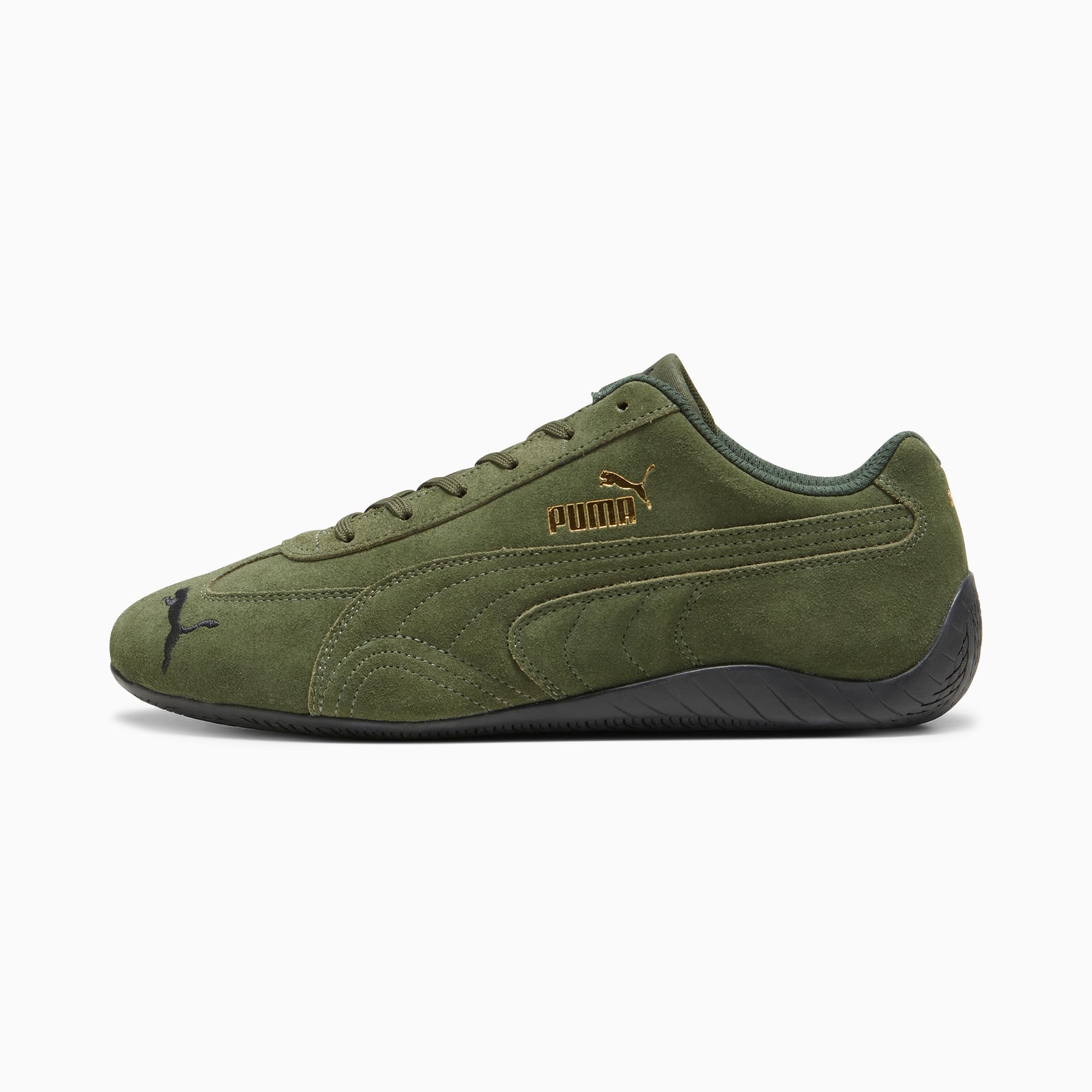 Puma speed cat sd uomo arancione hot sale