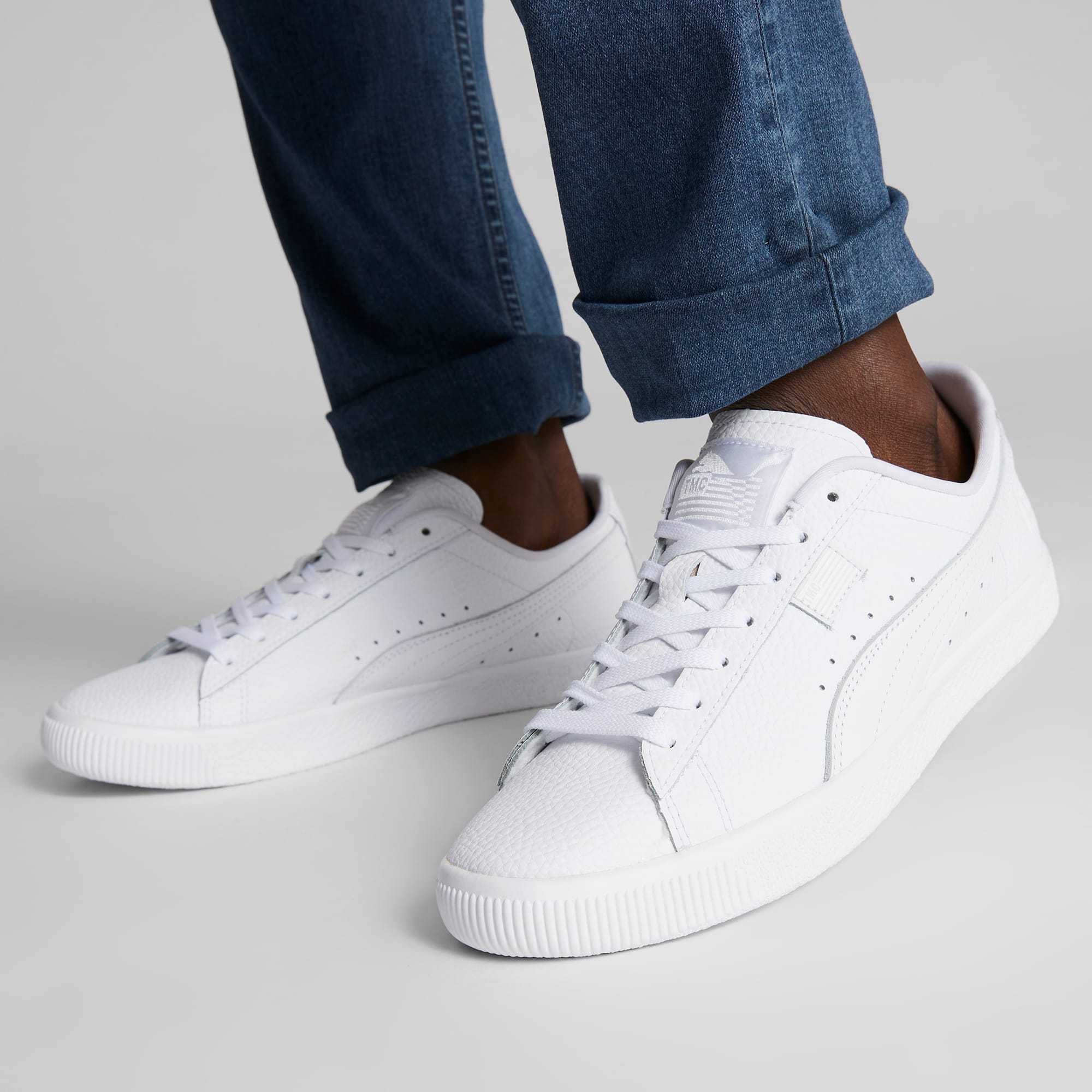 PUMA x TMC Clyde OG Sneakers