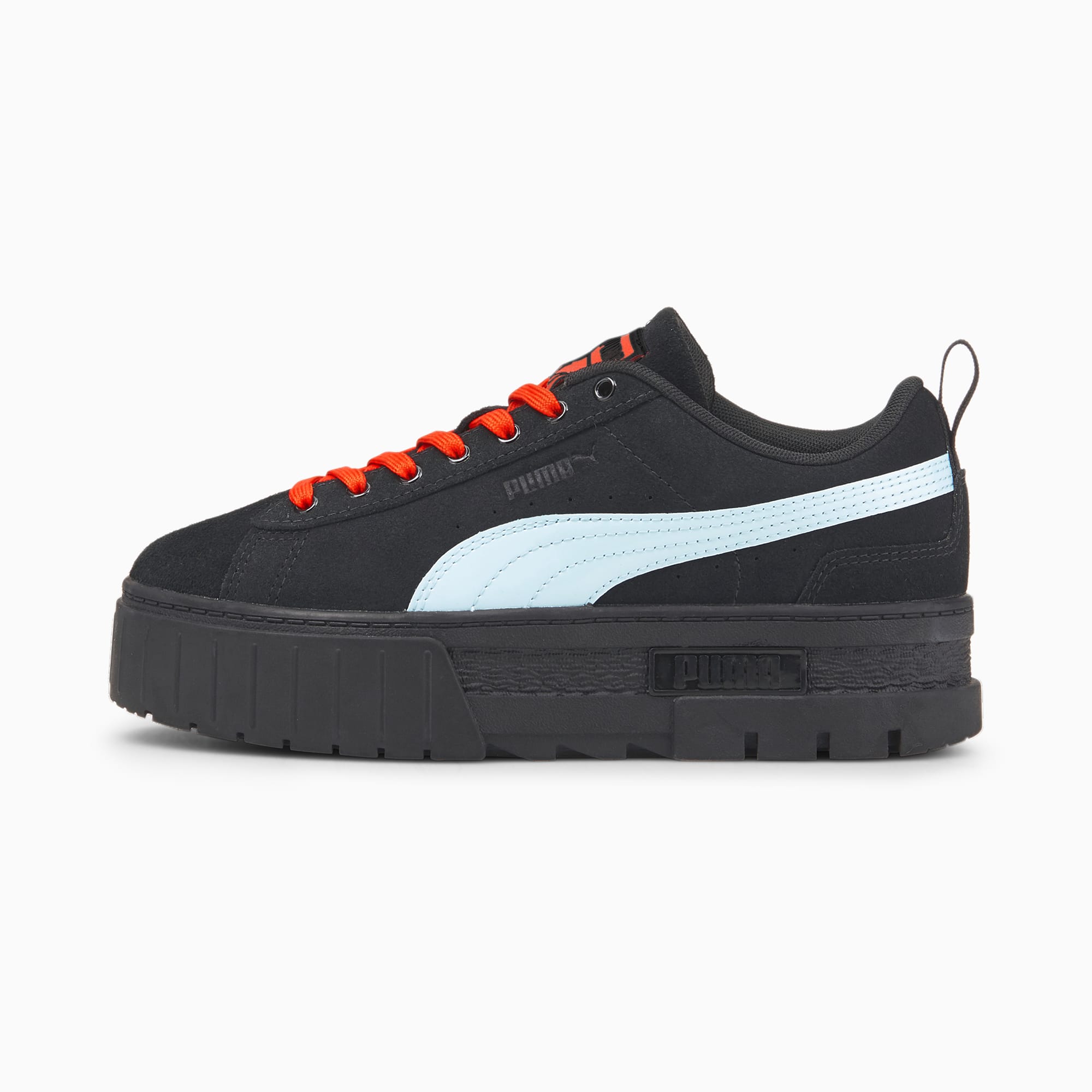 puma x dua lipa mayze flutur women's trainers