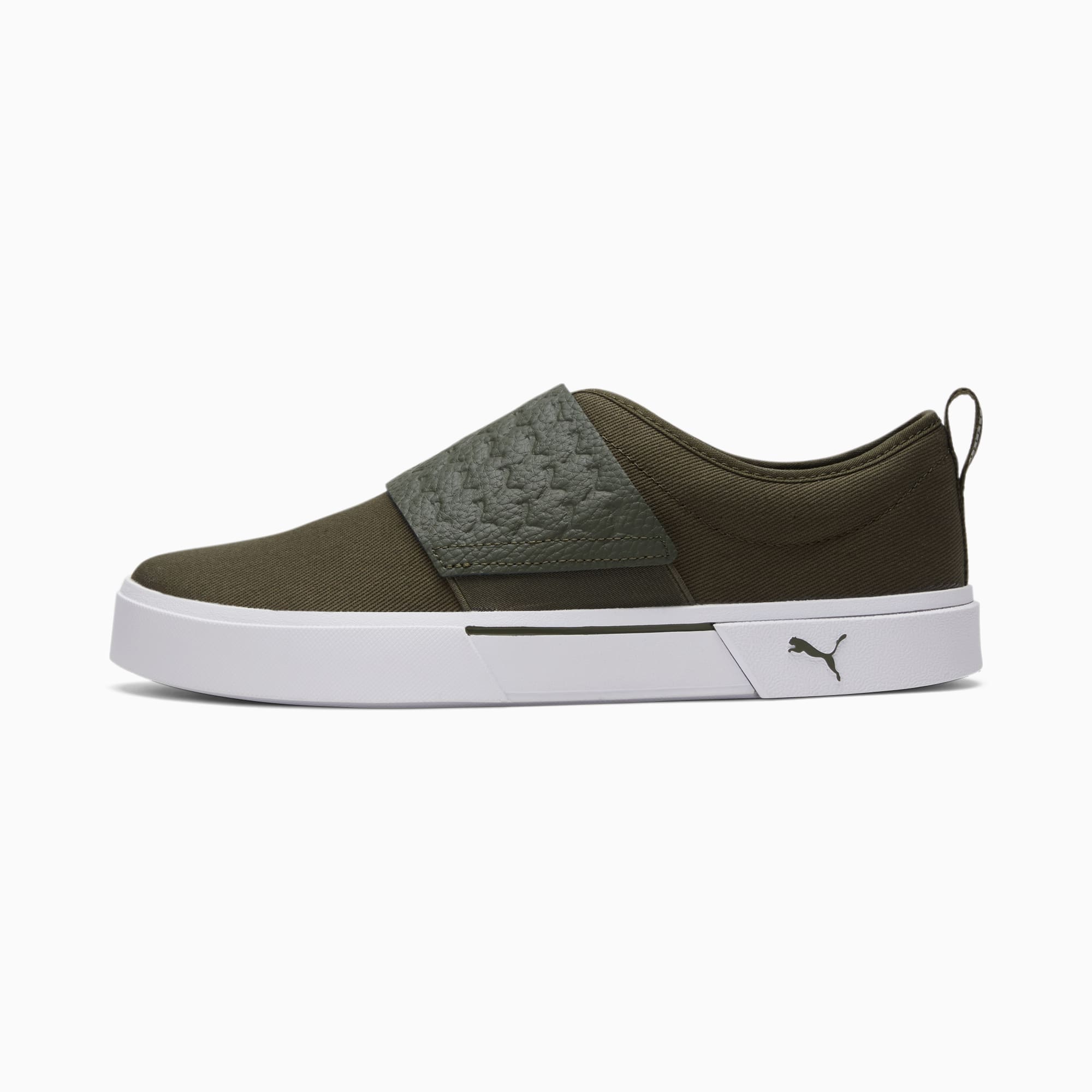 El Rey II Slip-On Logomania Sneakers | PUMA