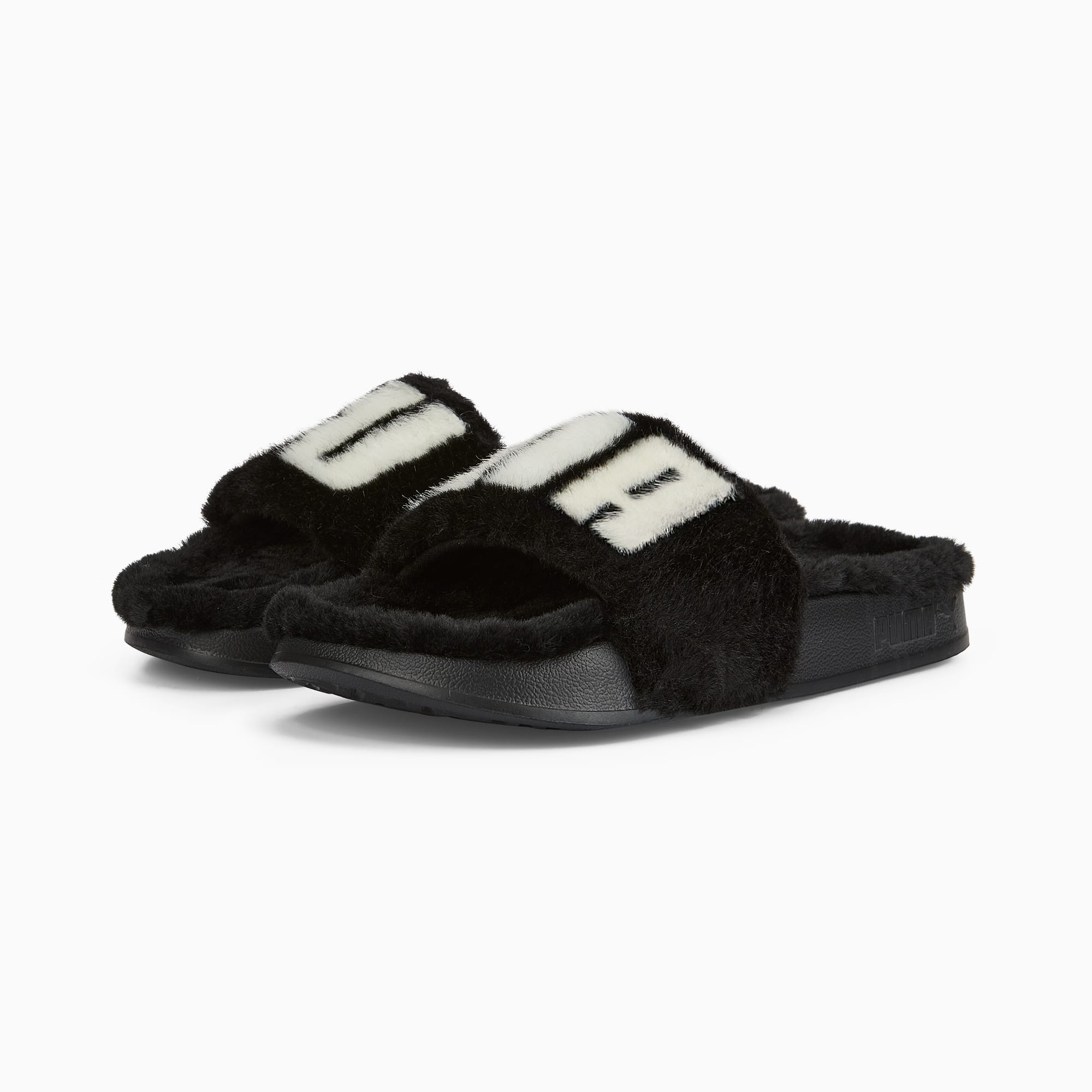 Puma furry store slides tutorial