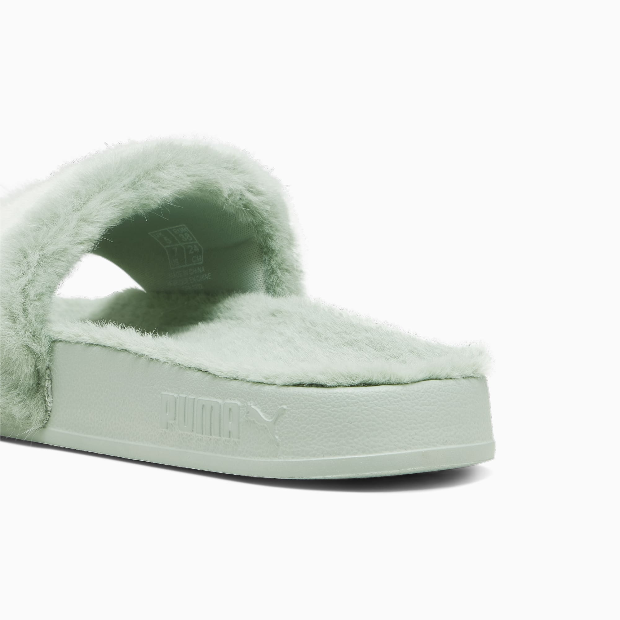 Leadcat 2.0 Fuzz Women s Slides PUMA