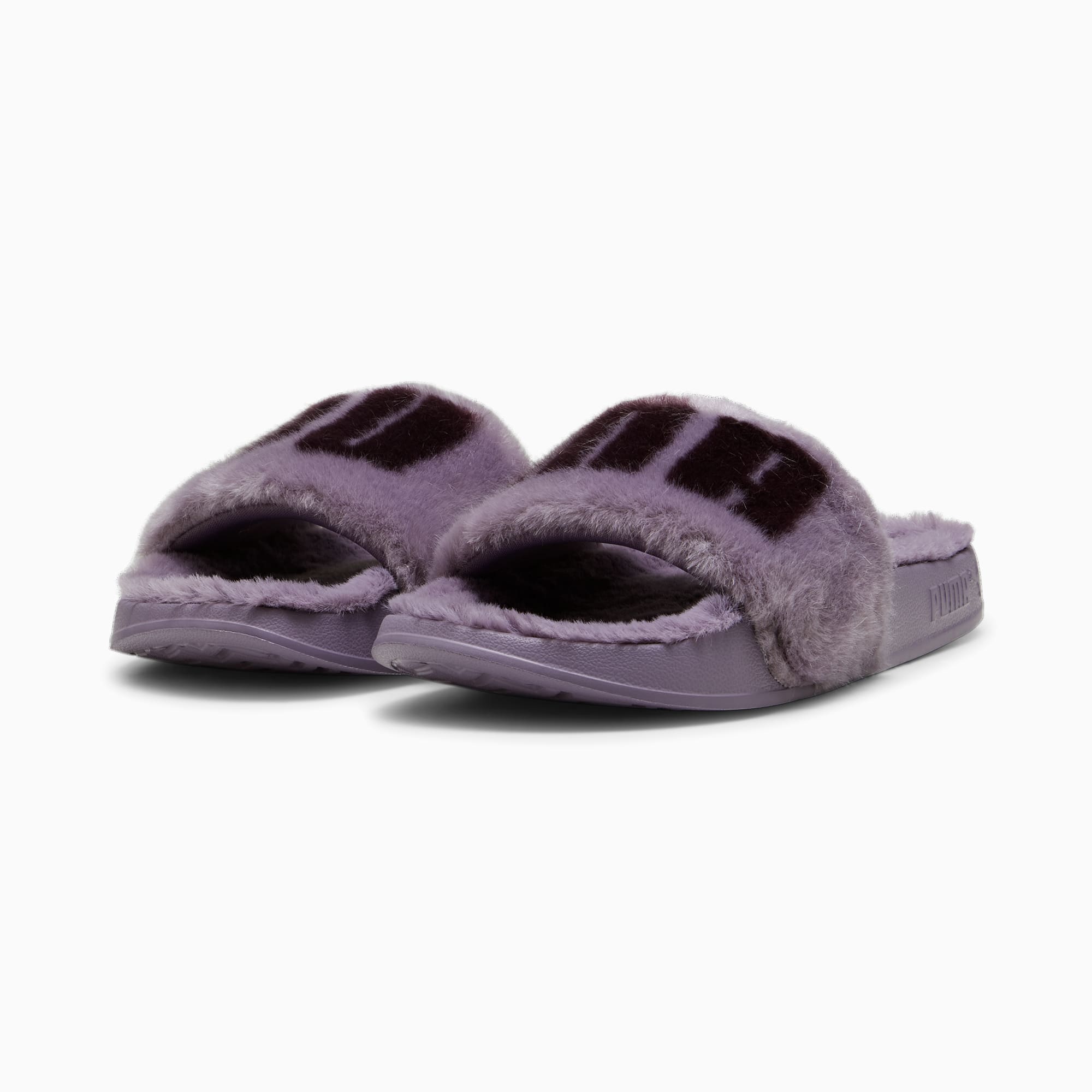 Leadcat 2.0 Fuzz Pantoletten Damen PUMA