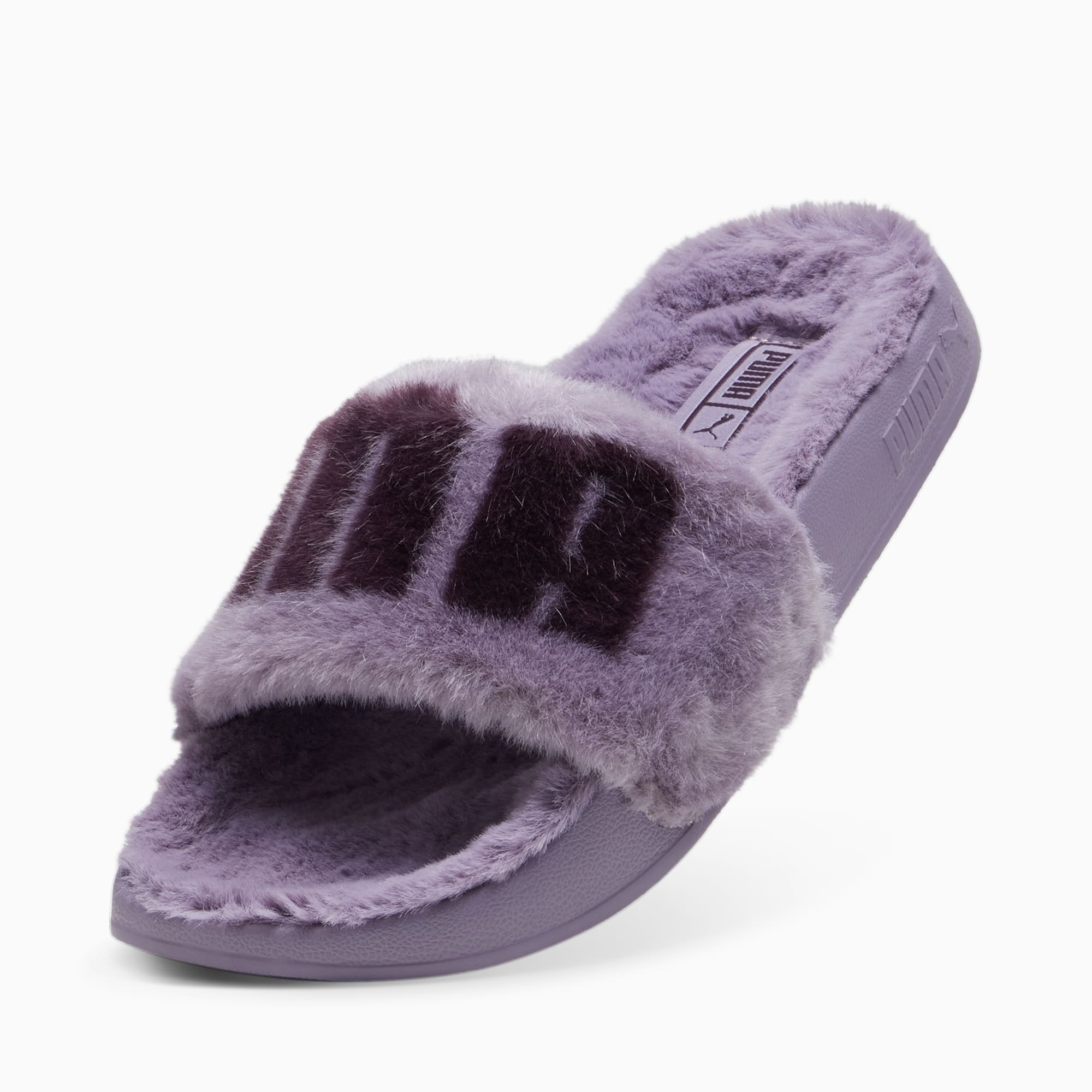 Leadcat 2.0 Fuzz Pantoletten Damen PUMA