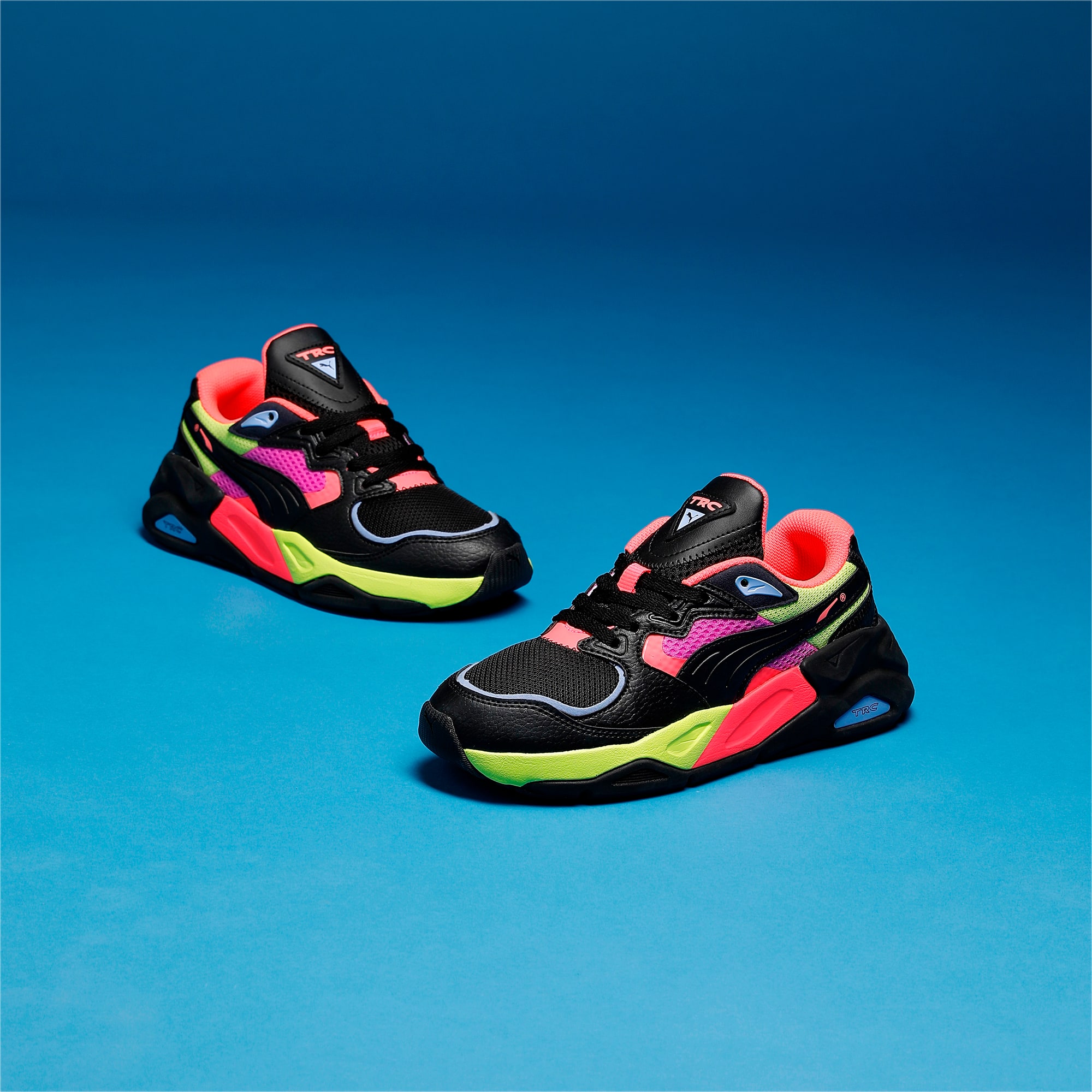 puma trc mira bright