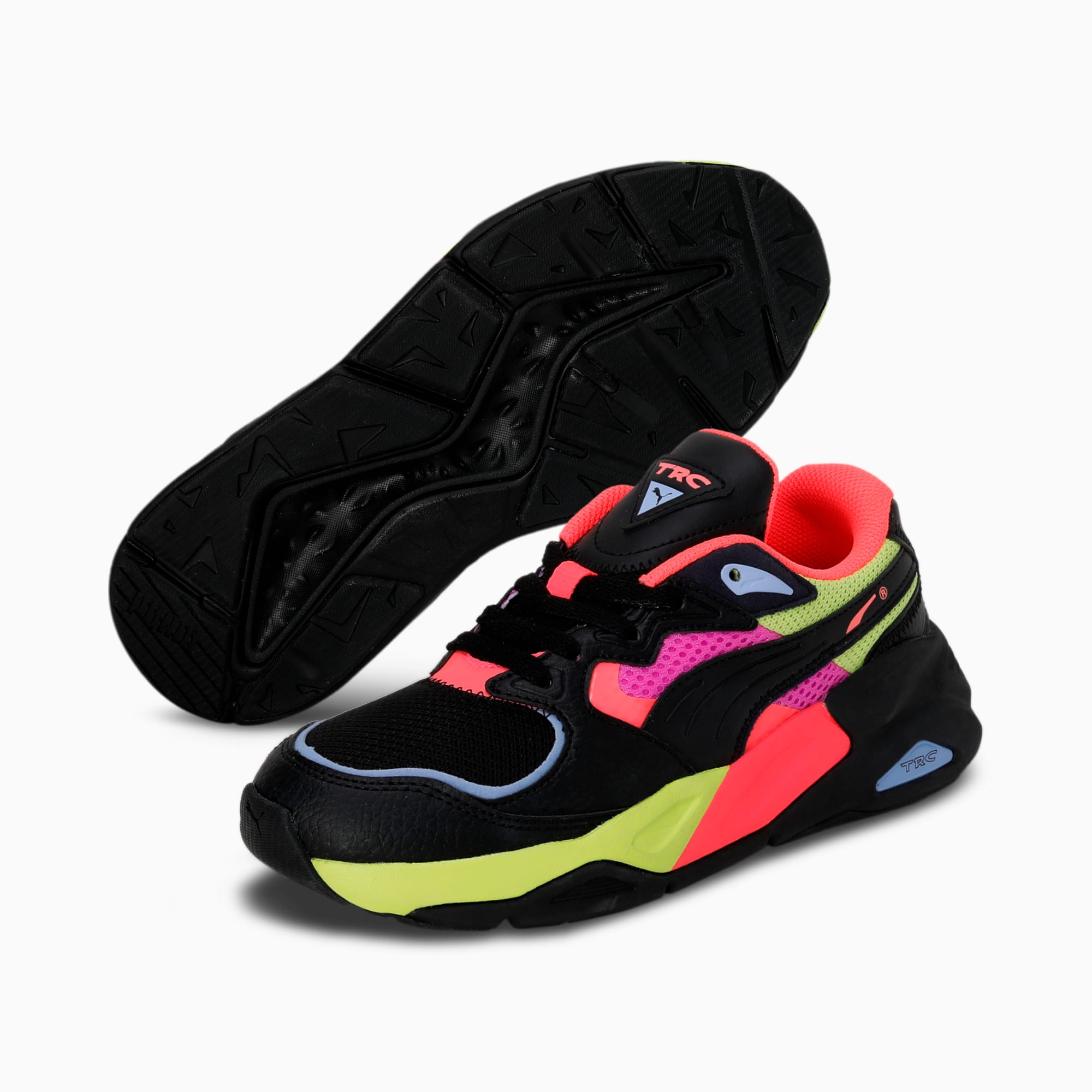 puma trc mira bright