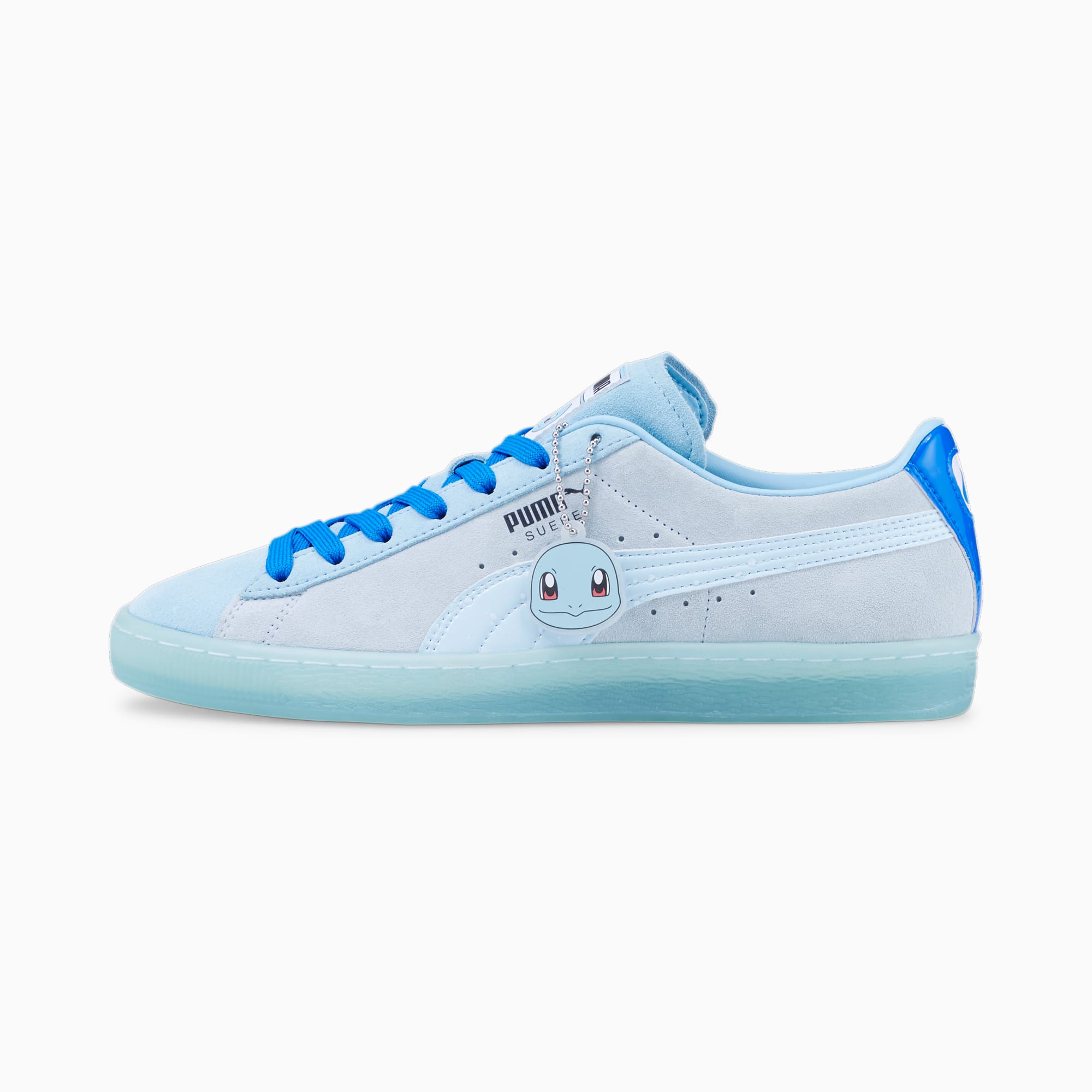 PUMA x POK MON Suede Squirtle Sneakers PUMA Shop All Puma PUMA