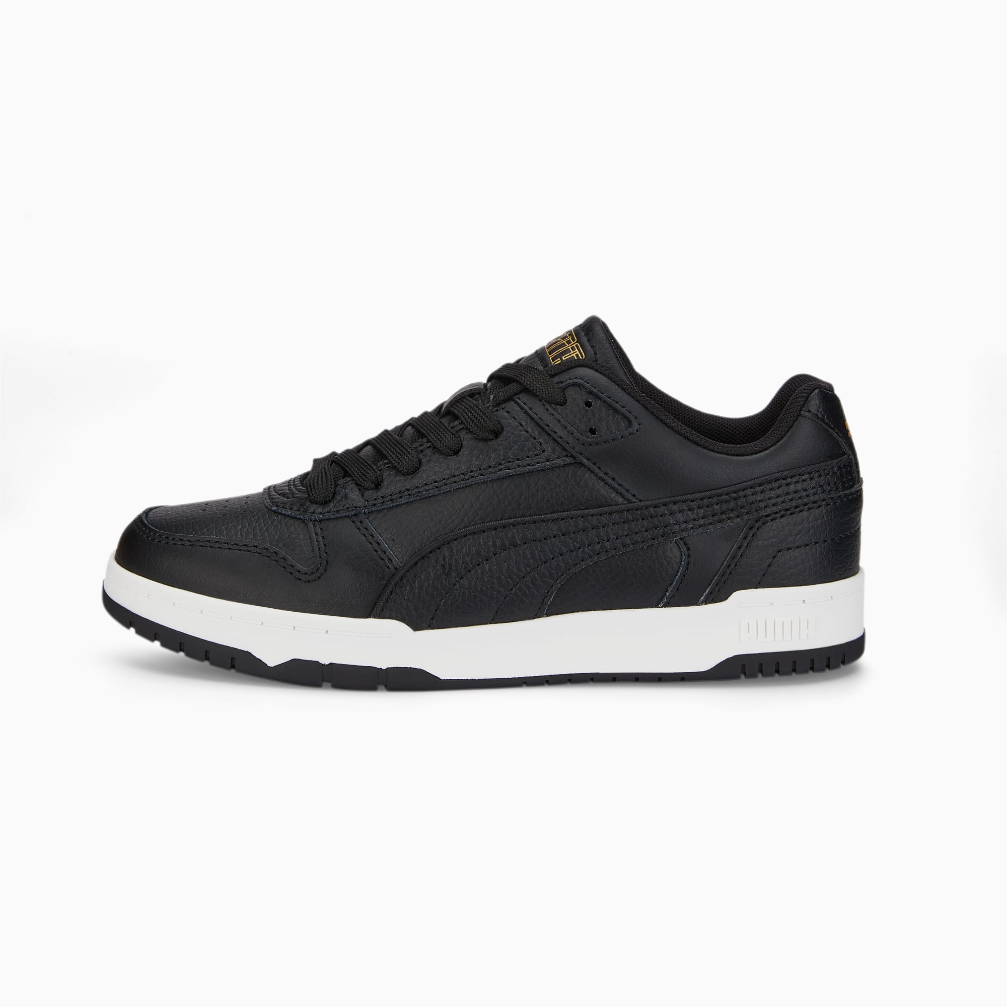 Baskets Puma Enfant RBD GAME LOW Noires