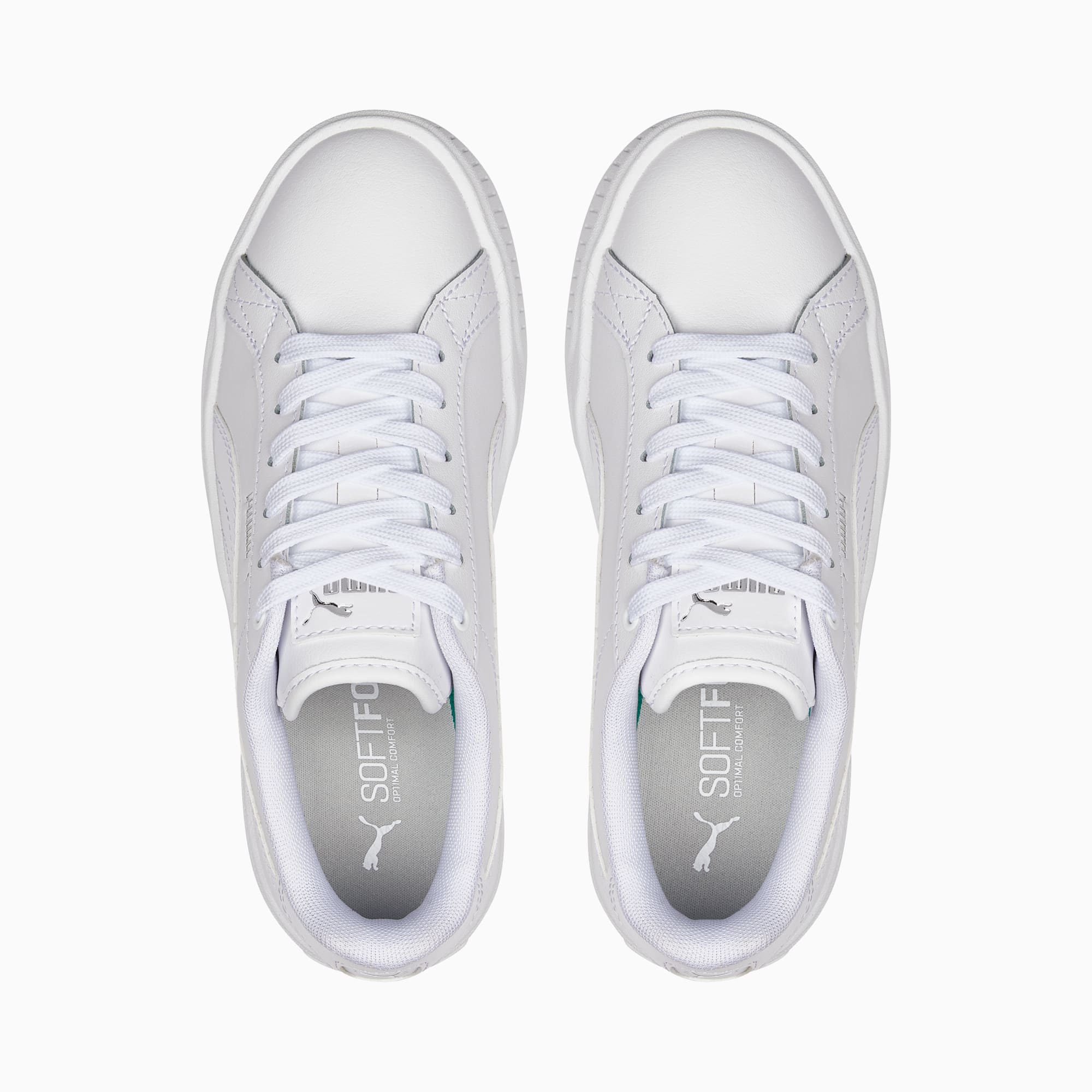 Tenis puma cheap gris plata