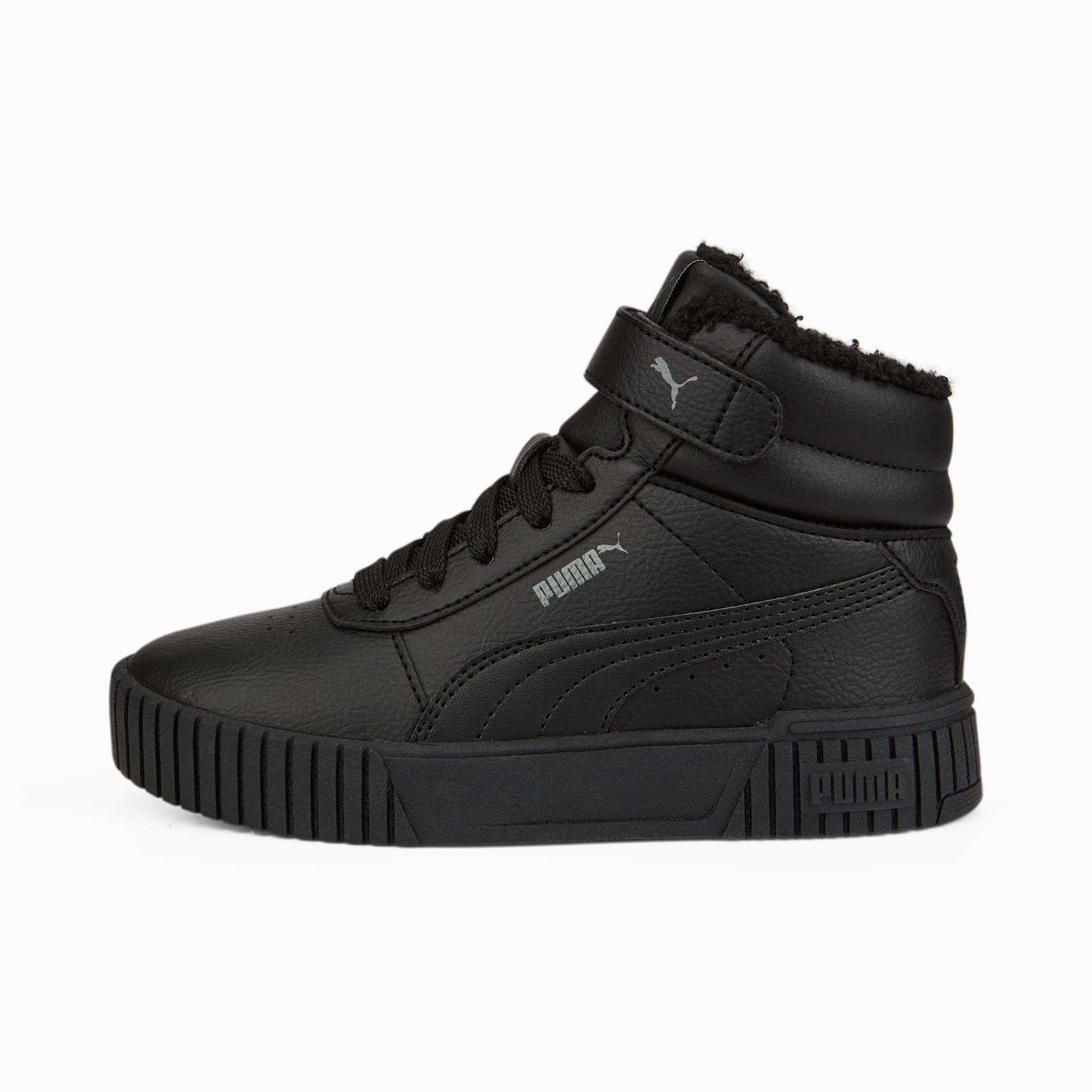 Carina 2.0 Mid Winter Sneakers f r Kinder black PUMA