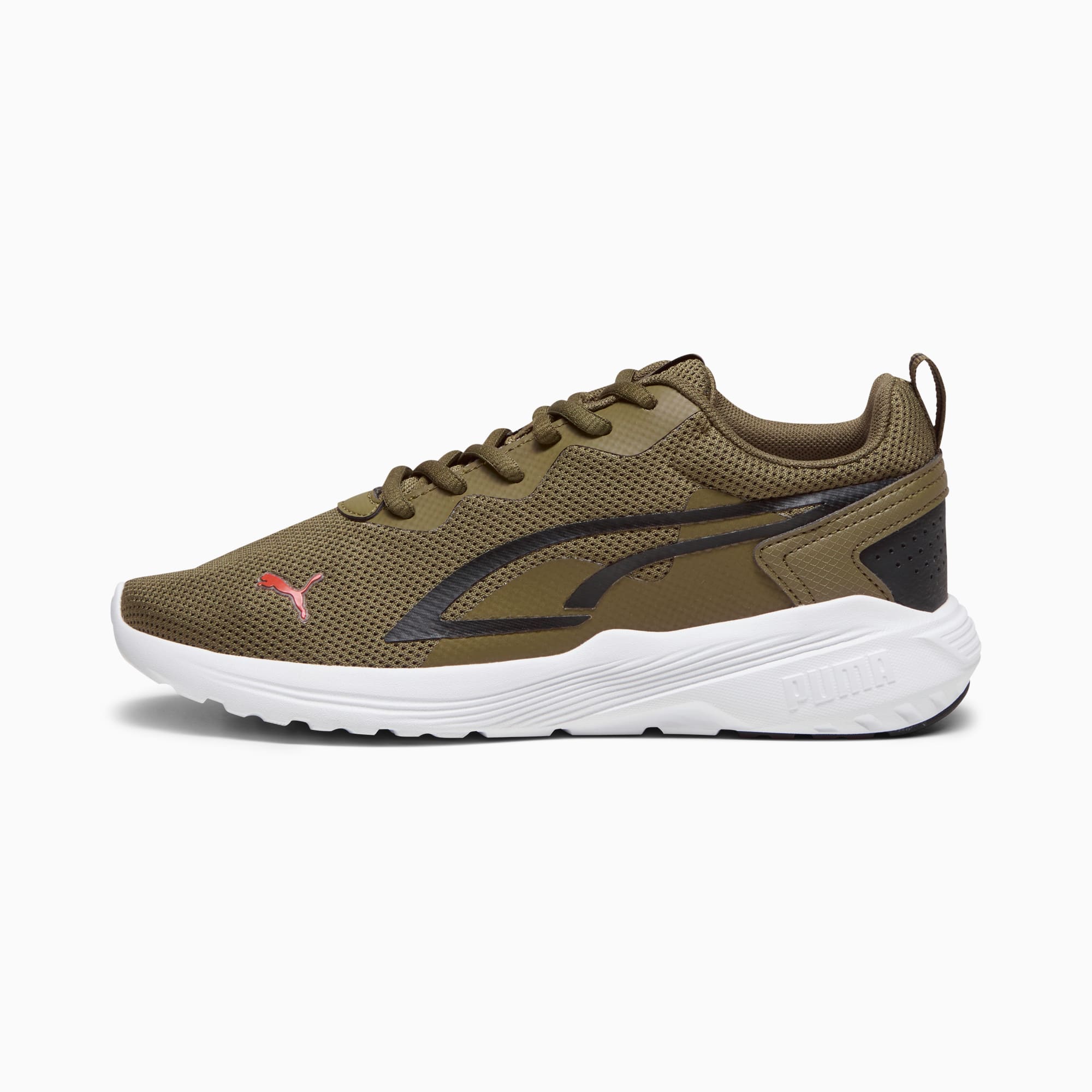 Puma ferrari shoes kids olive new arrivals