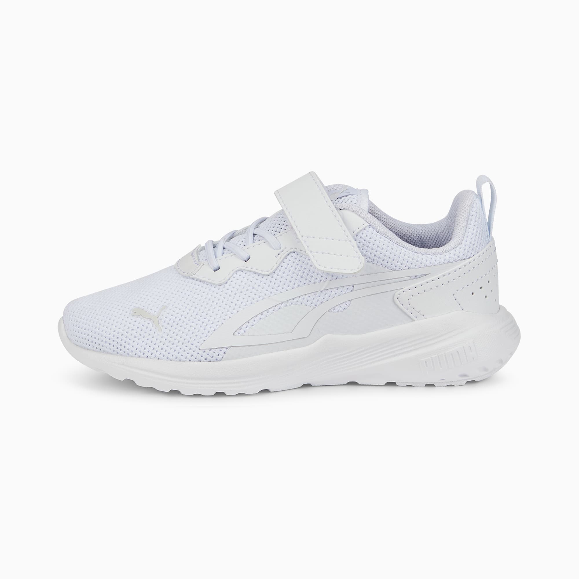Kids all white trainers new arrivals