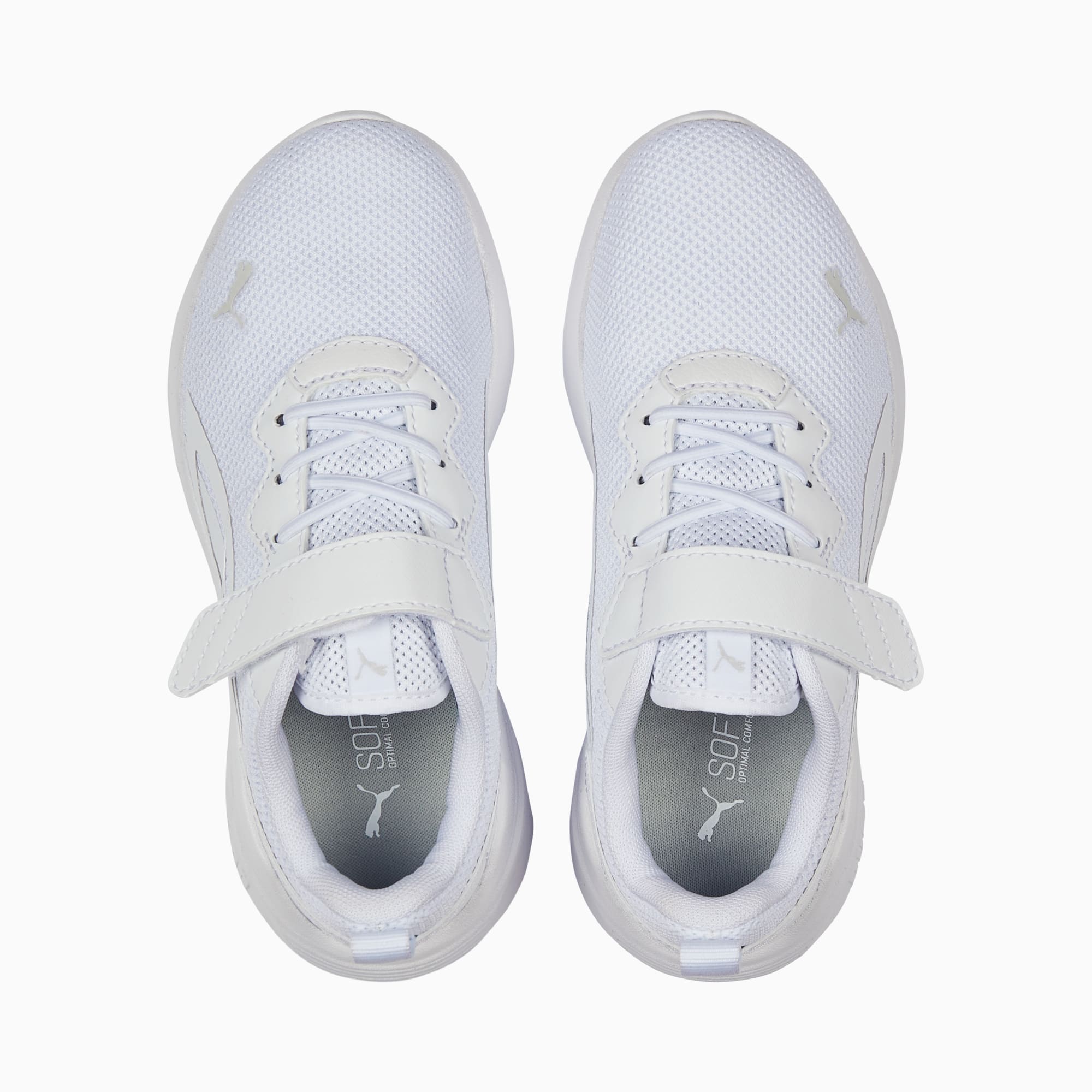 All white clearance pumas kids