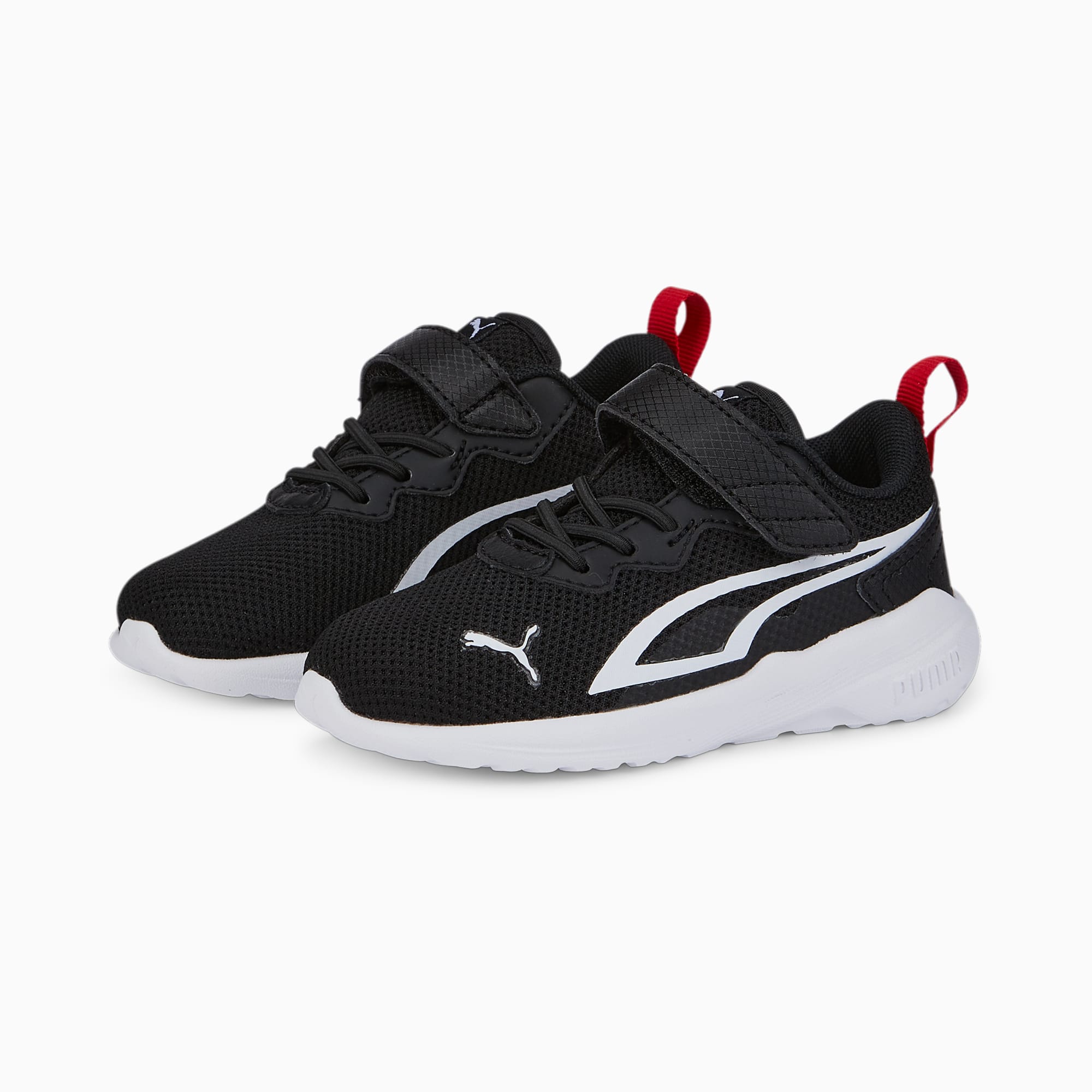All-Day Active Alternative Closure Sneakers Babies, Puma Black-Puma White, large