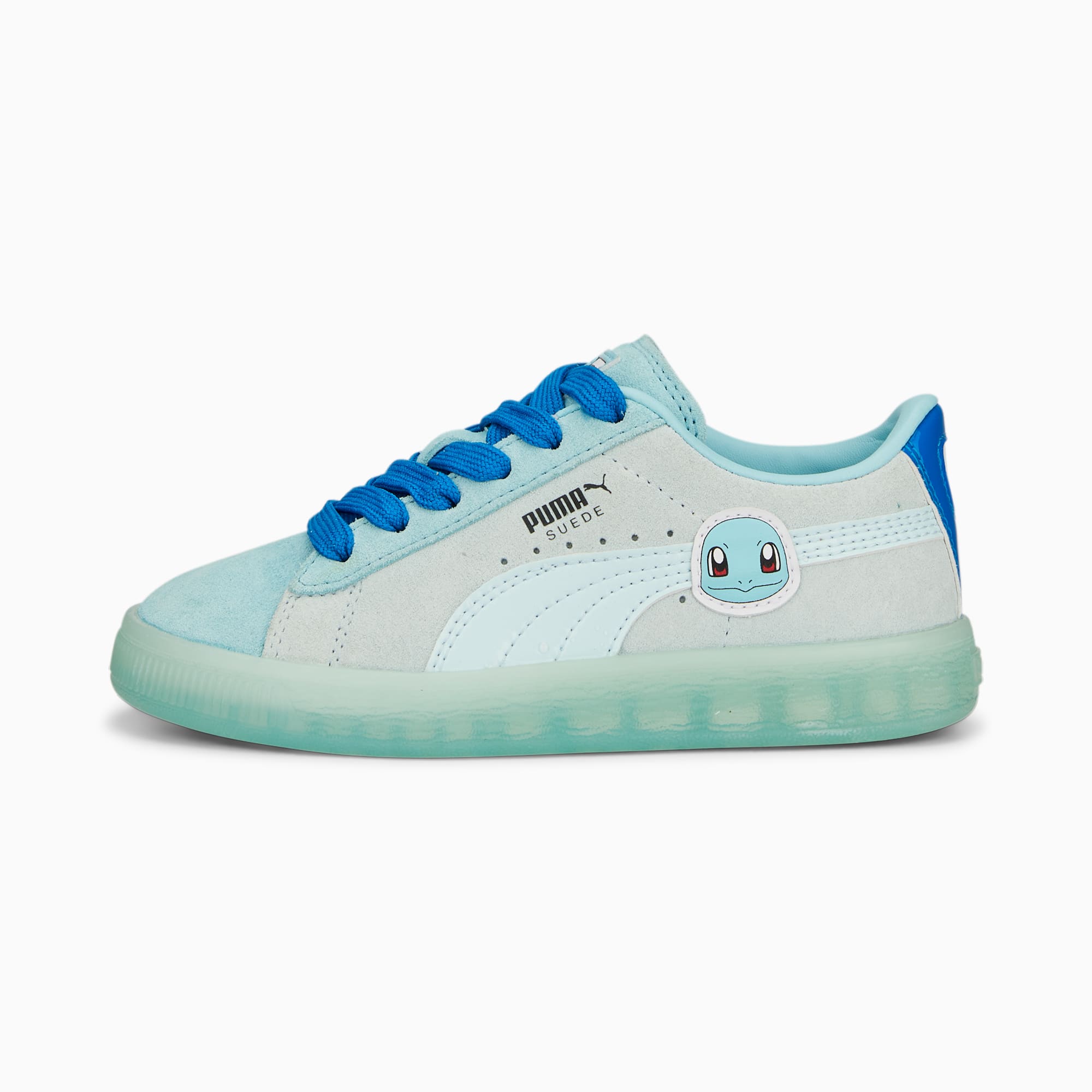 Puma basket new school online