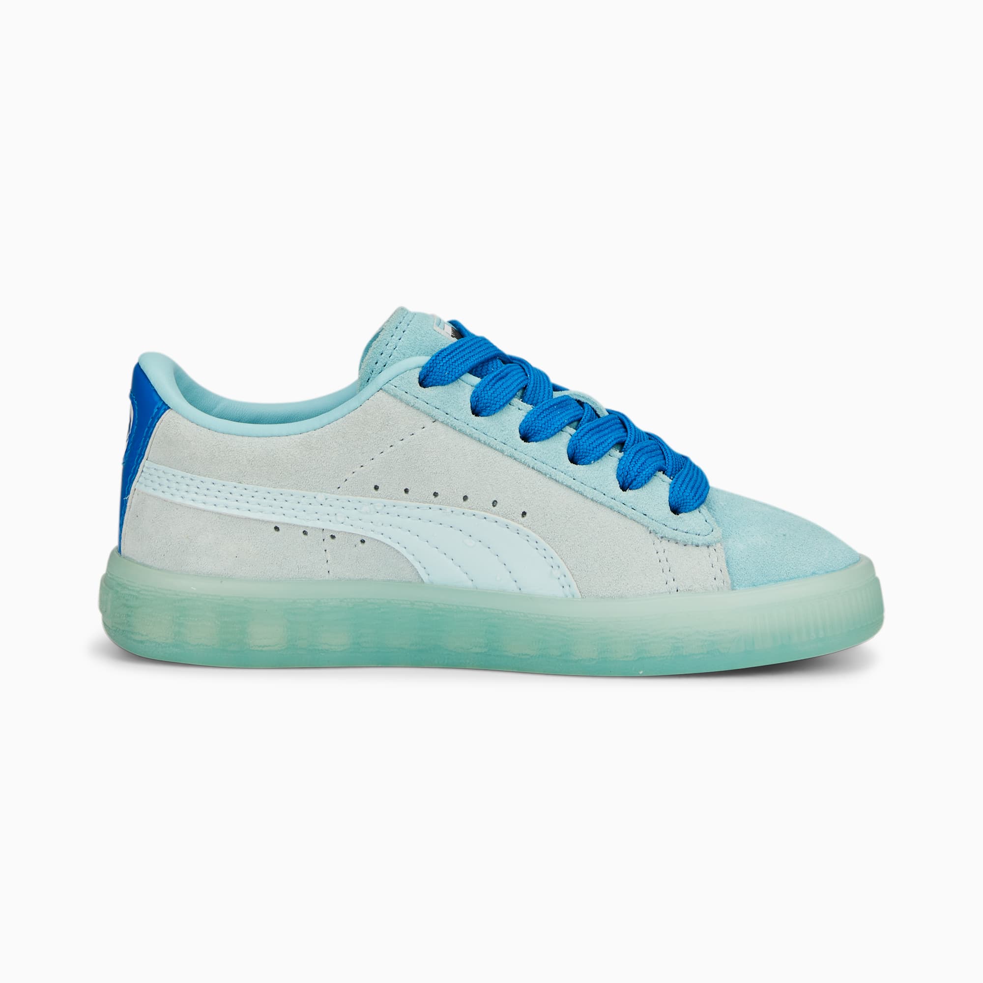 PUMA x POKEMON Suede Squirtle Sneakers Kids PUMA SHOP ALL PUMA PUMA