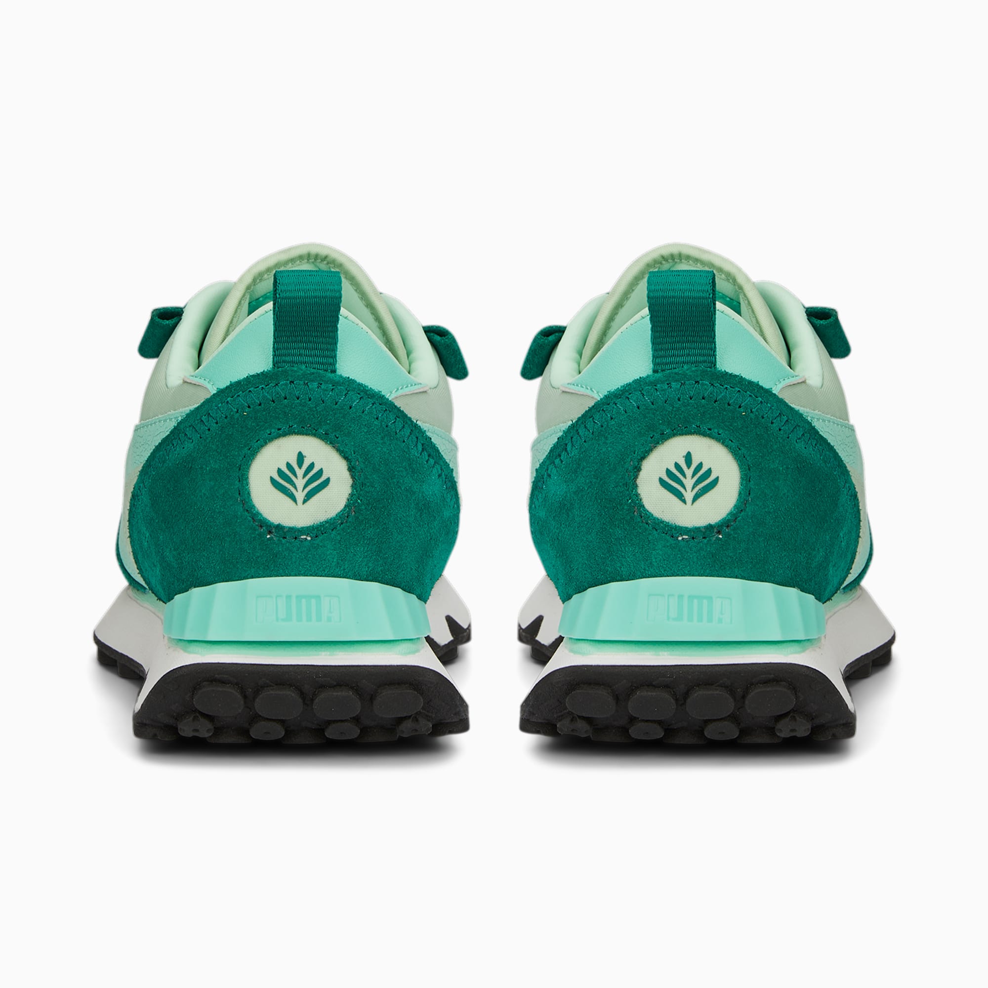 Puma プーマ Puma X Pokemon Rider Fv Bulbasaur ライダー Fv フシギダネ シューズ スニーカー ユニセックス ポケモン コラボ Jx3 K9 ムラサキスポーツ Puma X Pokemon フシギダネ ライダー Fv スニーカー ポケモン Pricing Horizonyc Com