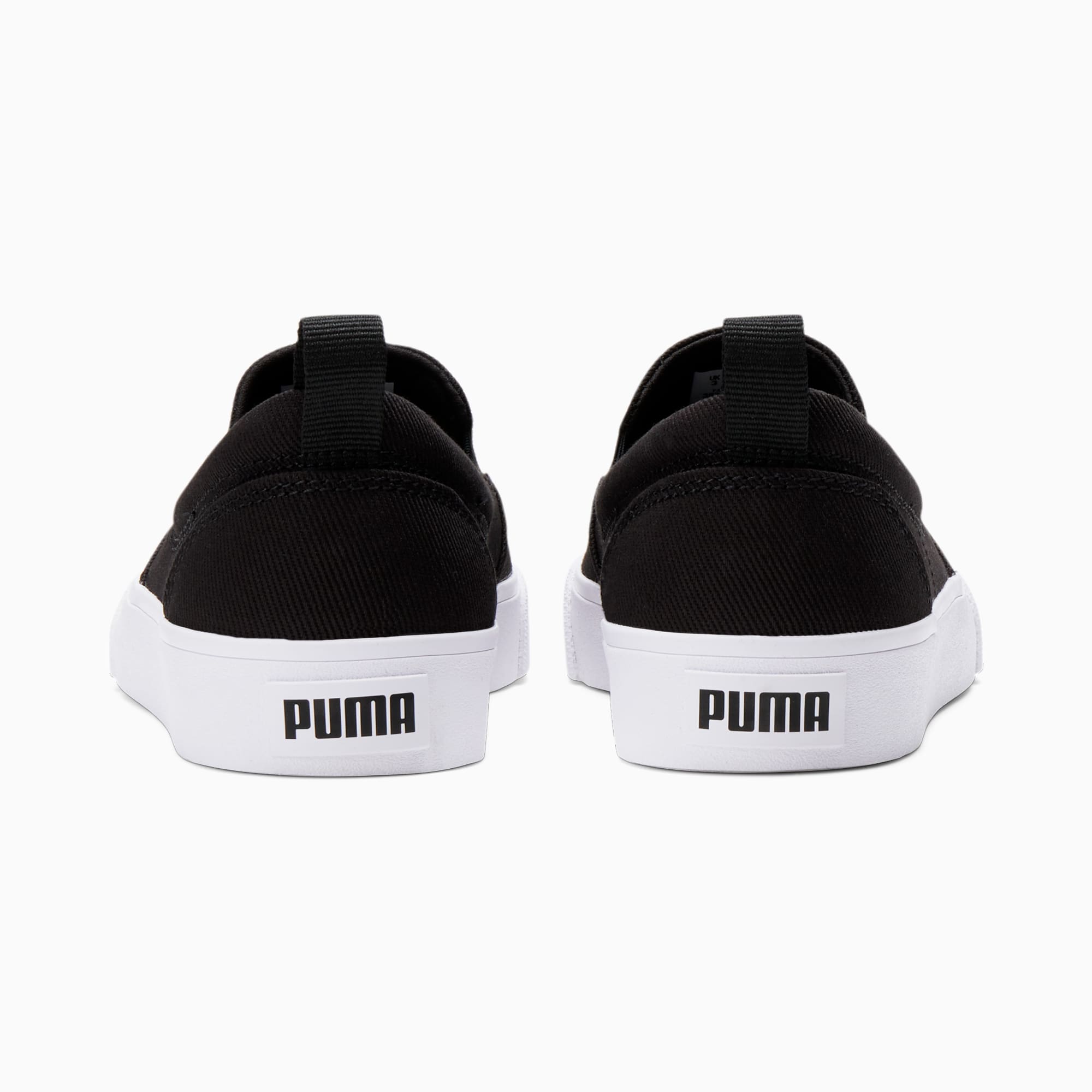 Bari Slip on Comfort Sneakers Big Kids PUMA