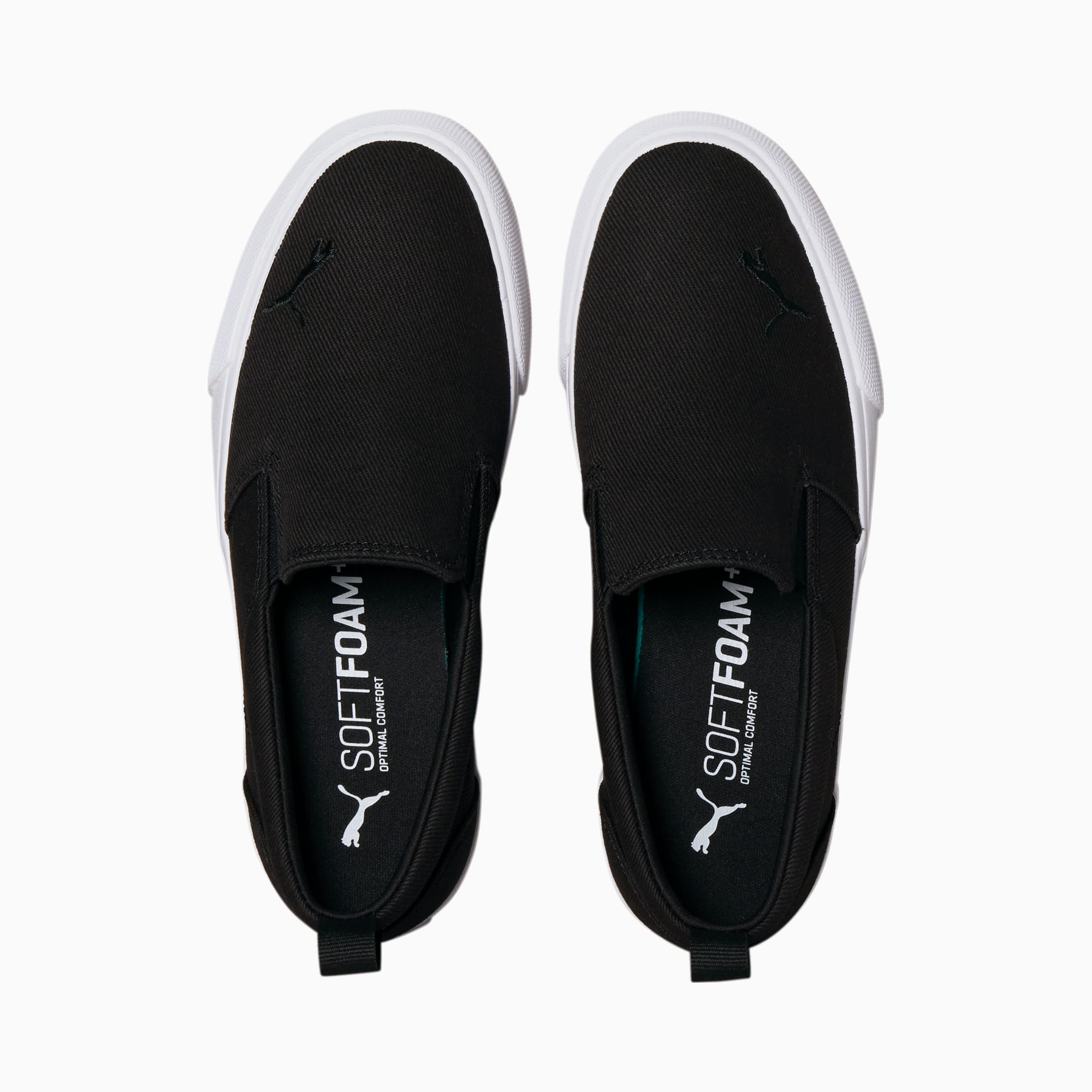 Puma bari slip on deals