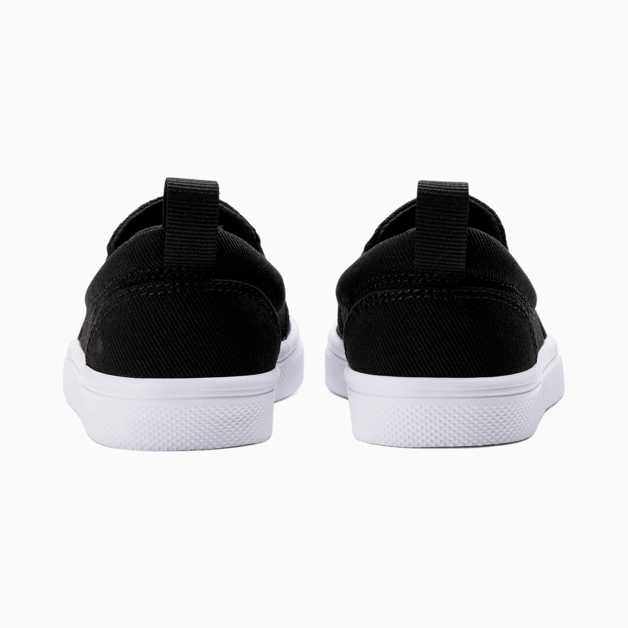 Bari Slip On Comfort Little Kids Sneakers PUMA