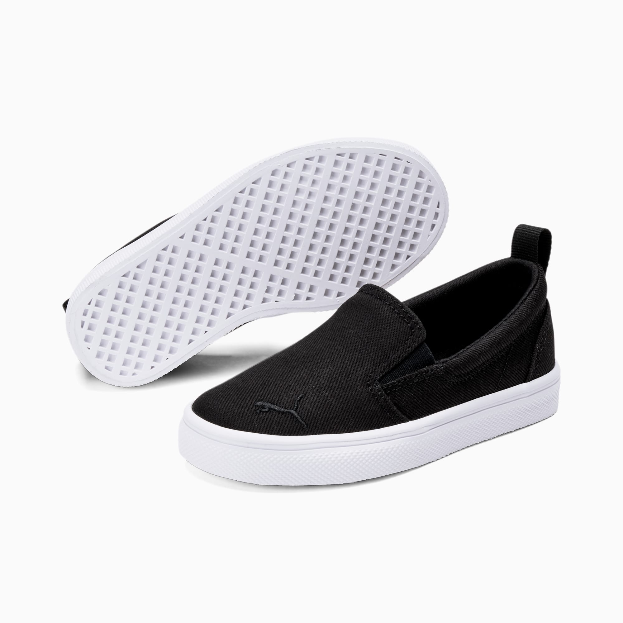 Puma slip ons kids 31 shop
