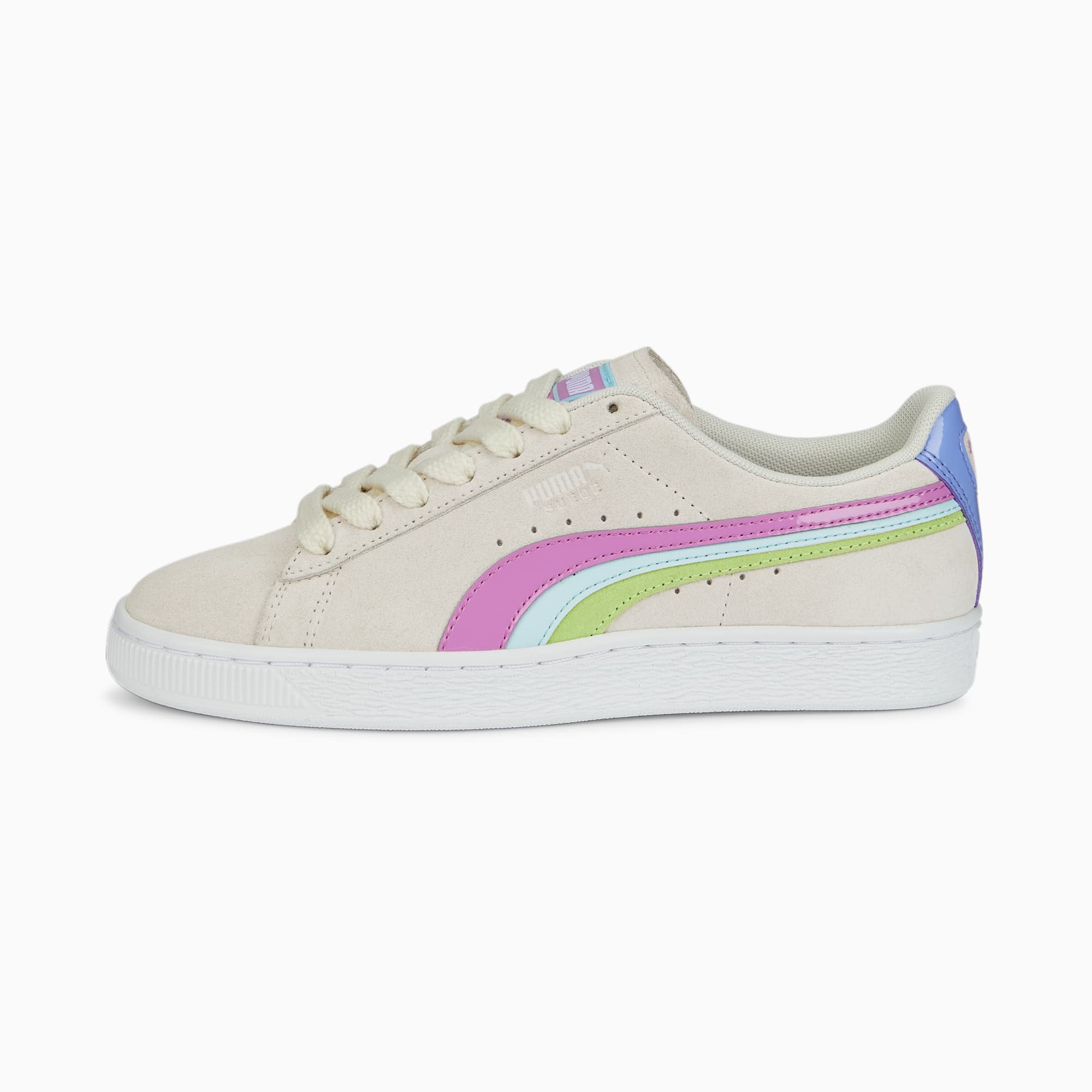 Suede Classic Triplex Sneakers Women