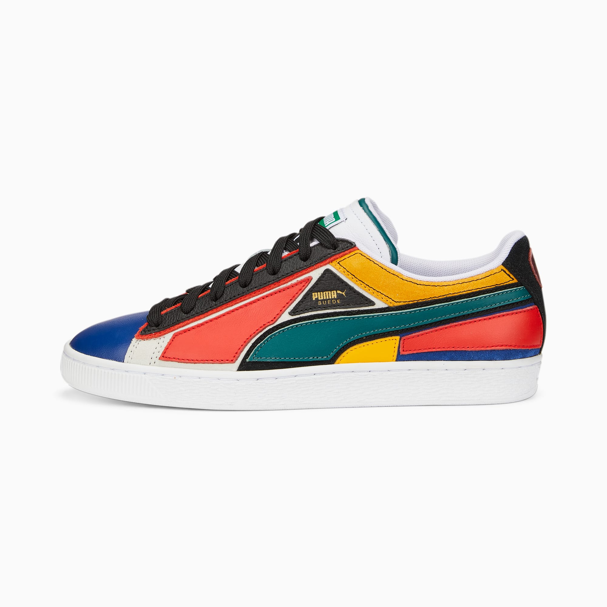Puma suede colors on sale