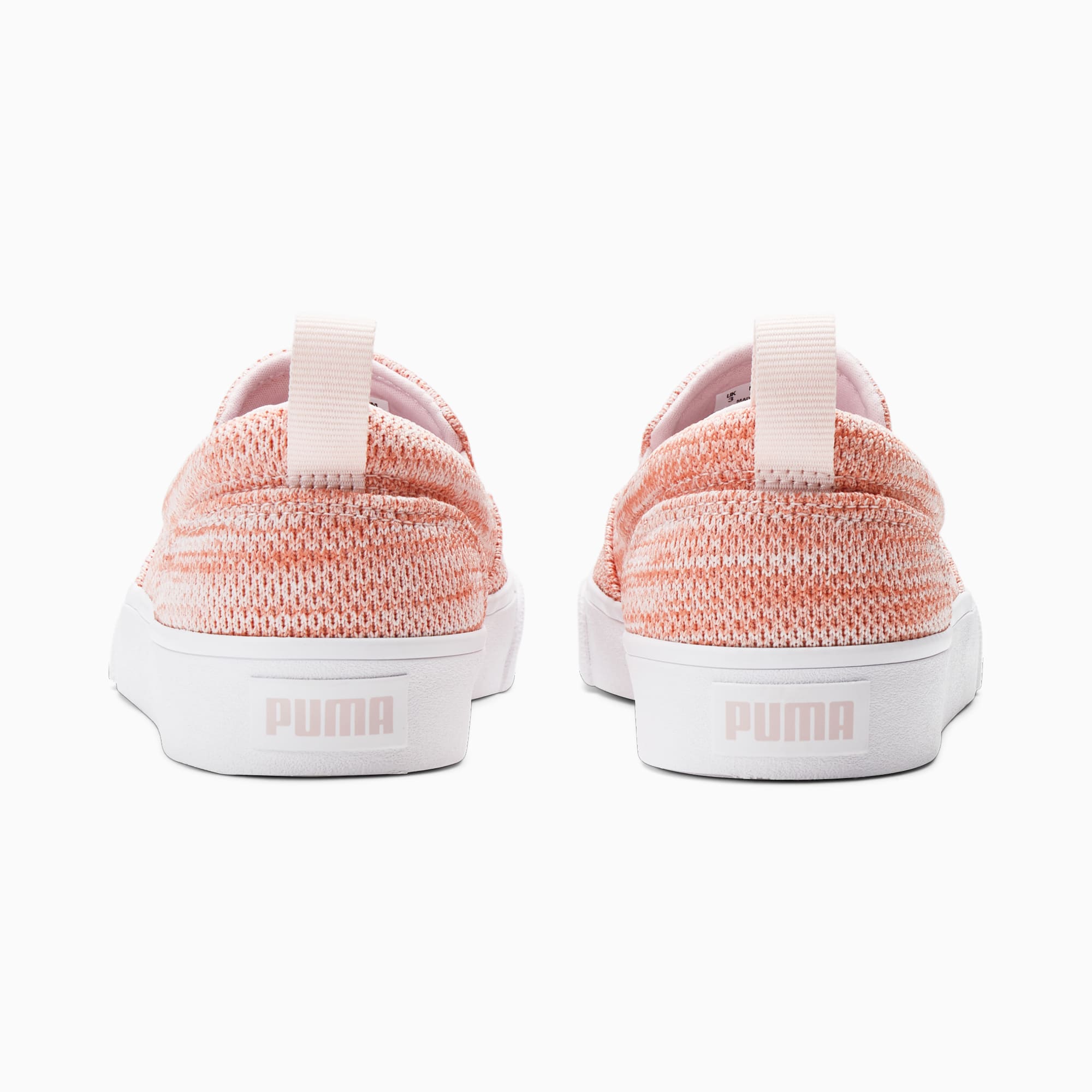 Bari Slip On Comfort Knit Sneakers Big Kids PUMA