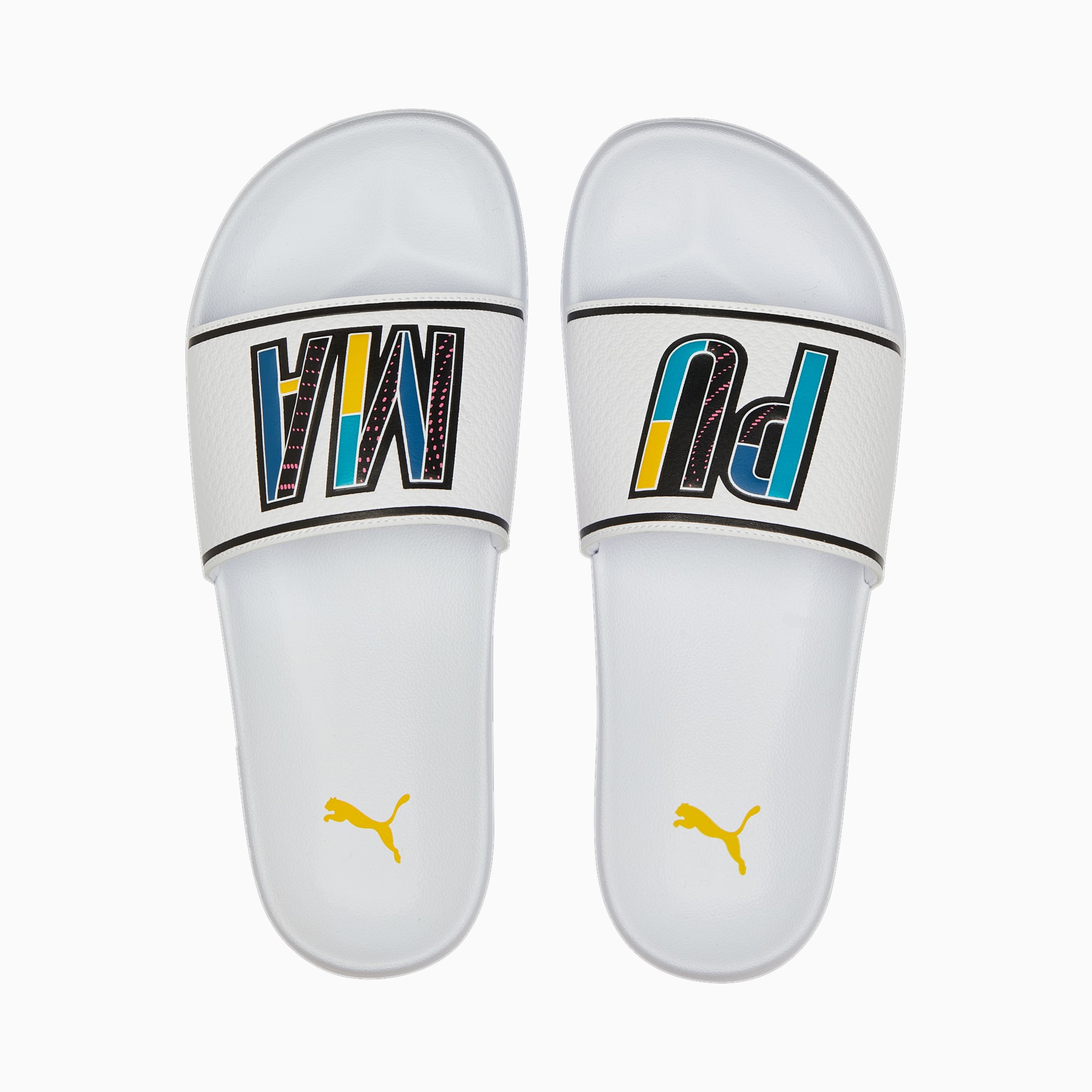 Puma slides leadcat jelly clearance