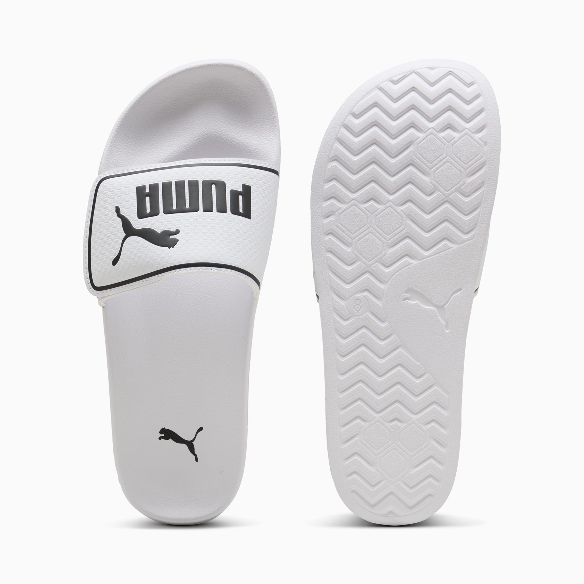 How do puma slides fit clearance