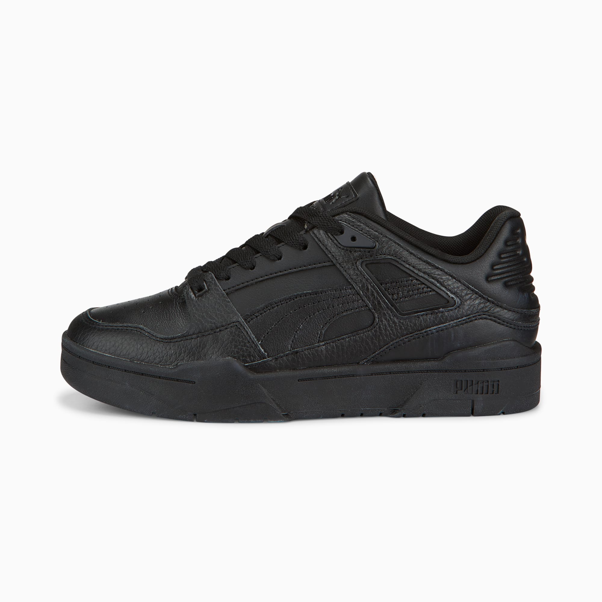 Slipstream Leather Sneakers | black | PUMA