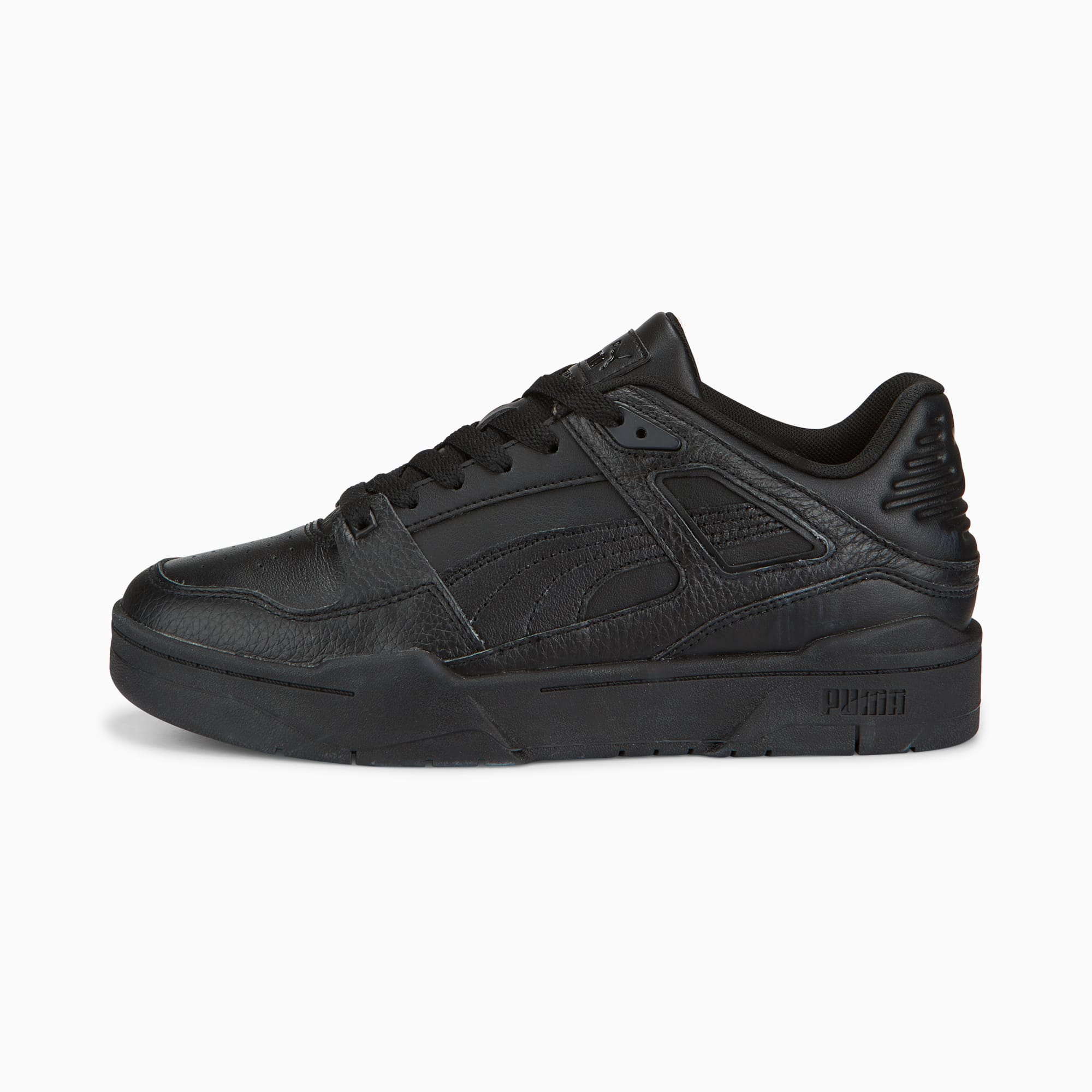 Puma cuir blanc hot sale