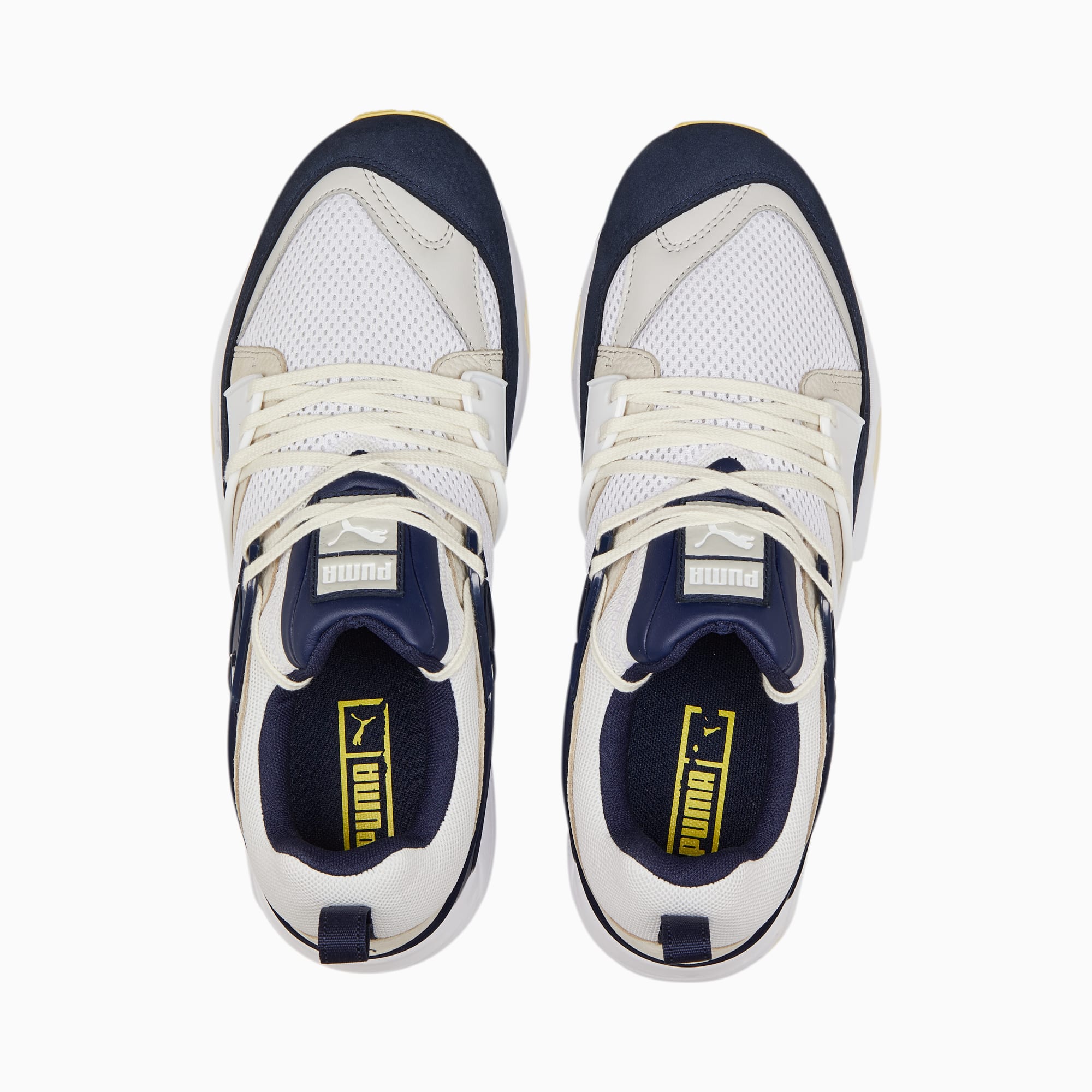 Puma trinomic discount blaze femme