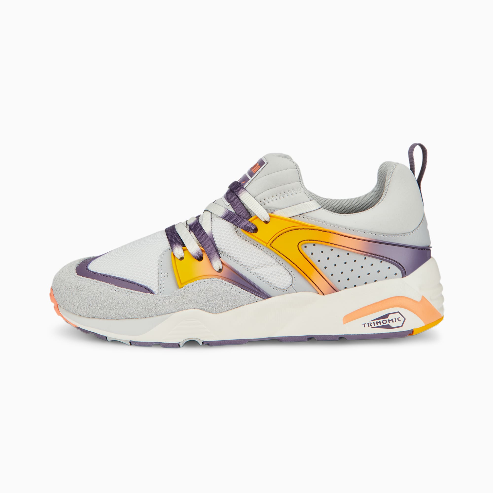 Puma blaze of online glory purple kids