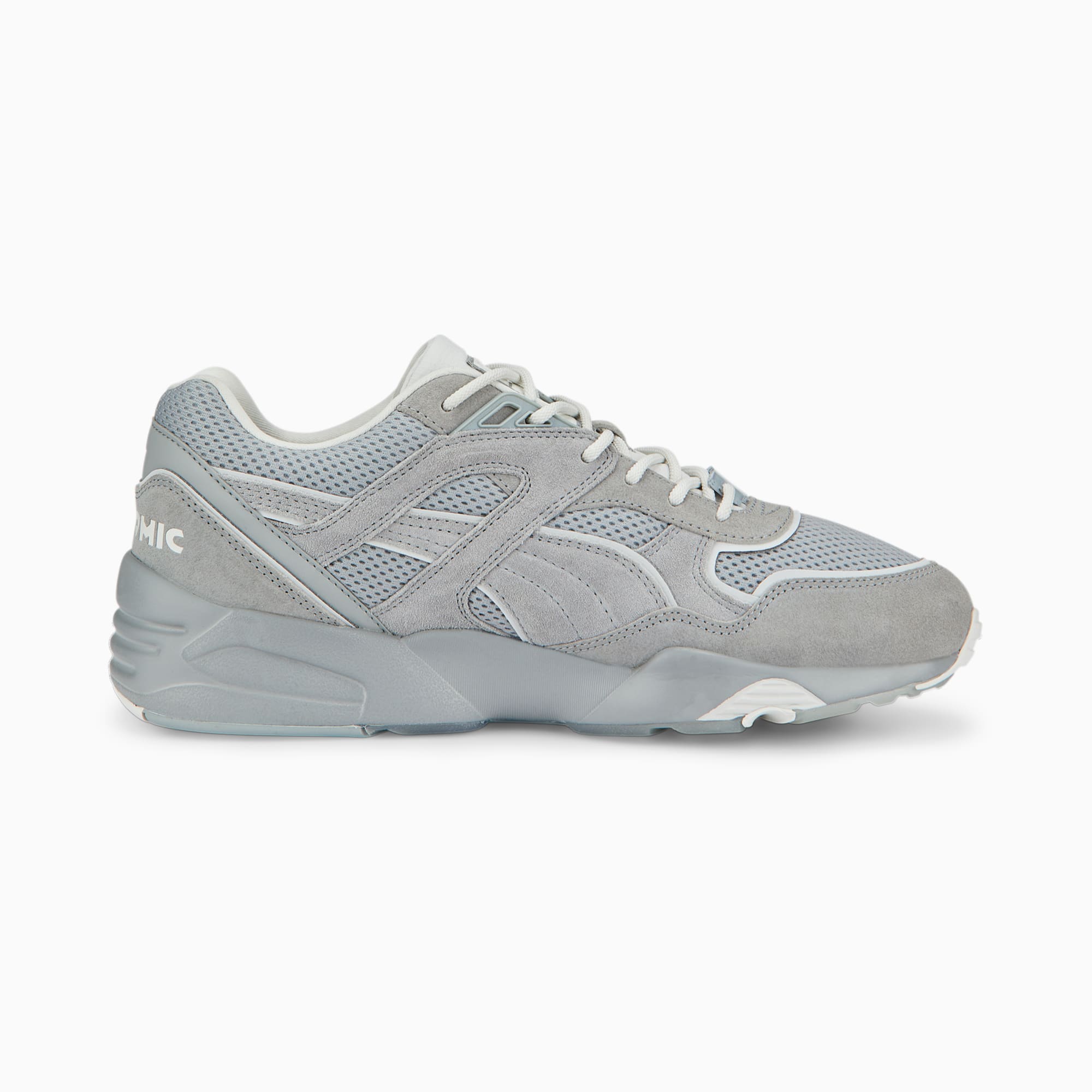 Basket puma trinomic r698 winterized rose et gris sales