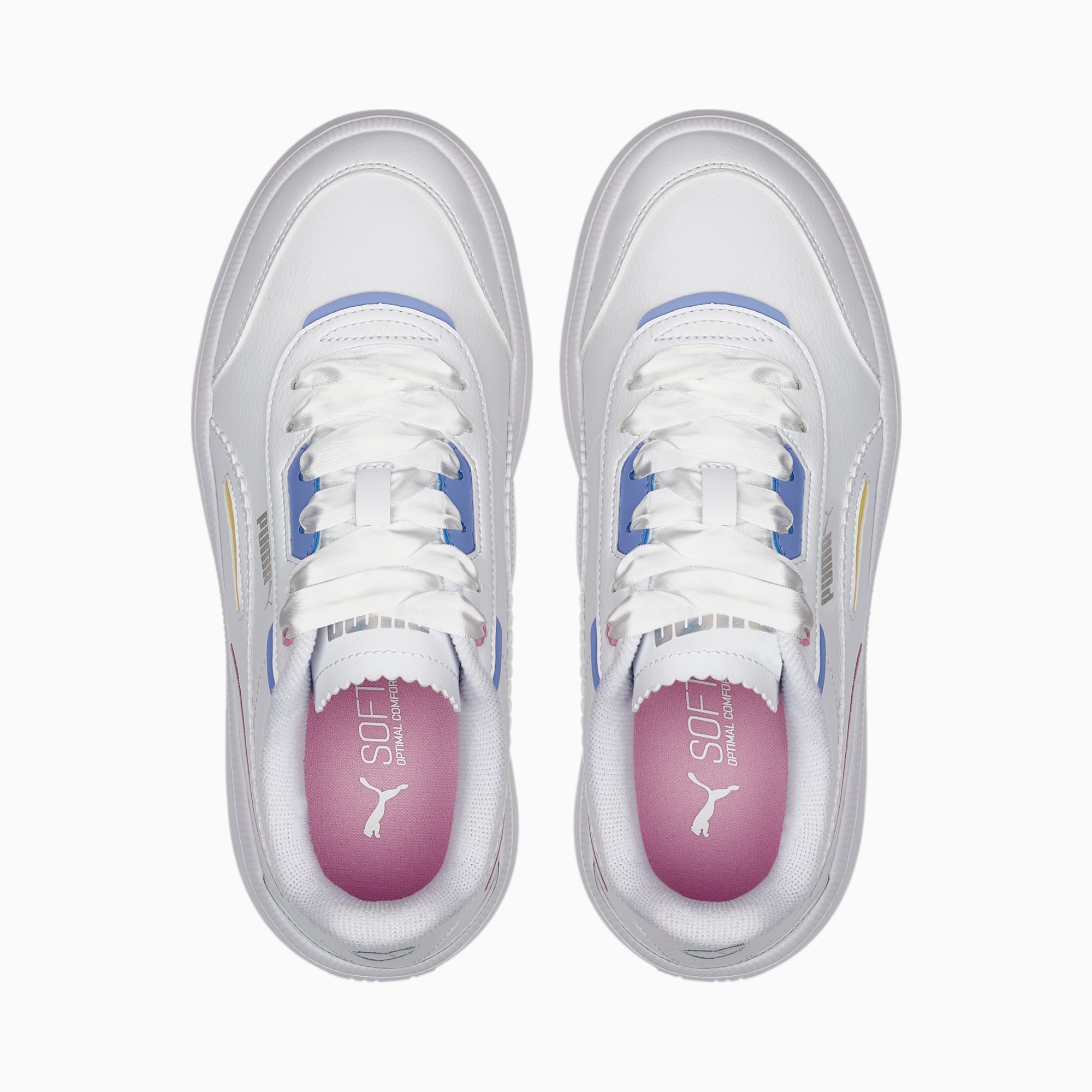 Puma trionfo hot sale women purple
