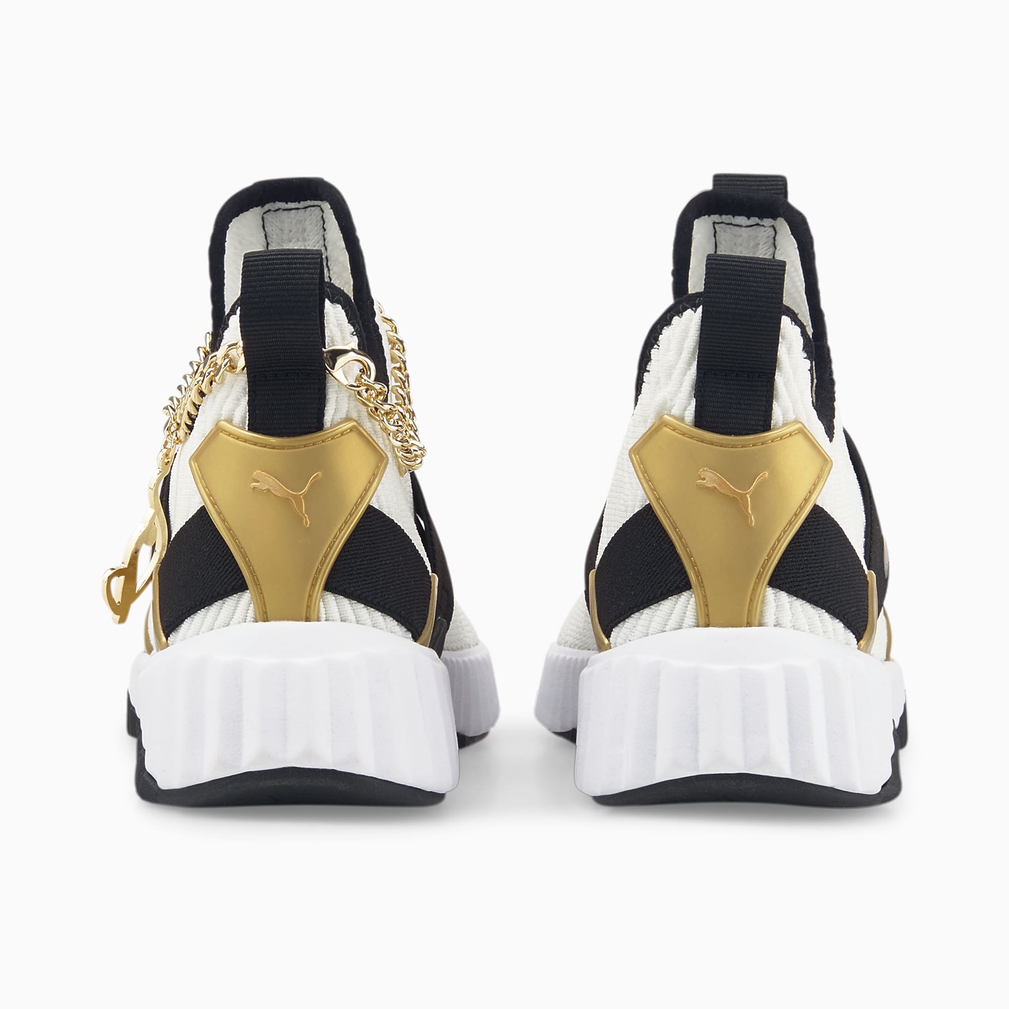 PUMA x BABY PHAT Defy Mid Women s Training Shoes