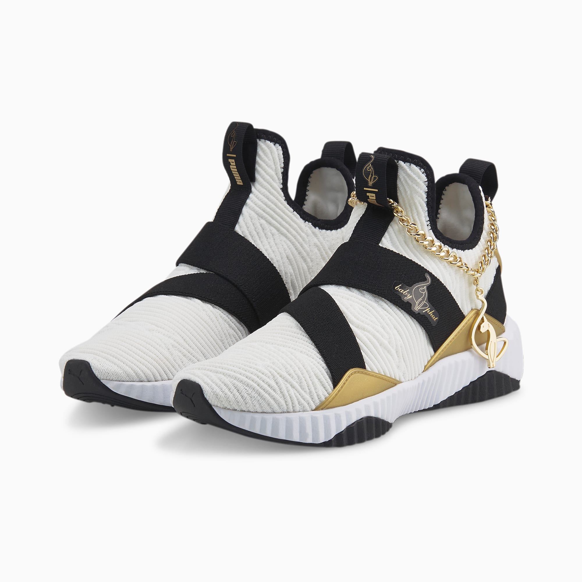 Tenis puma x sg defy mid outlet