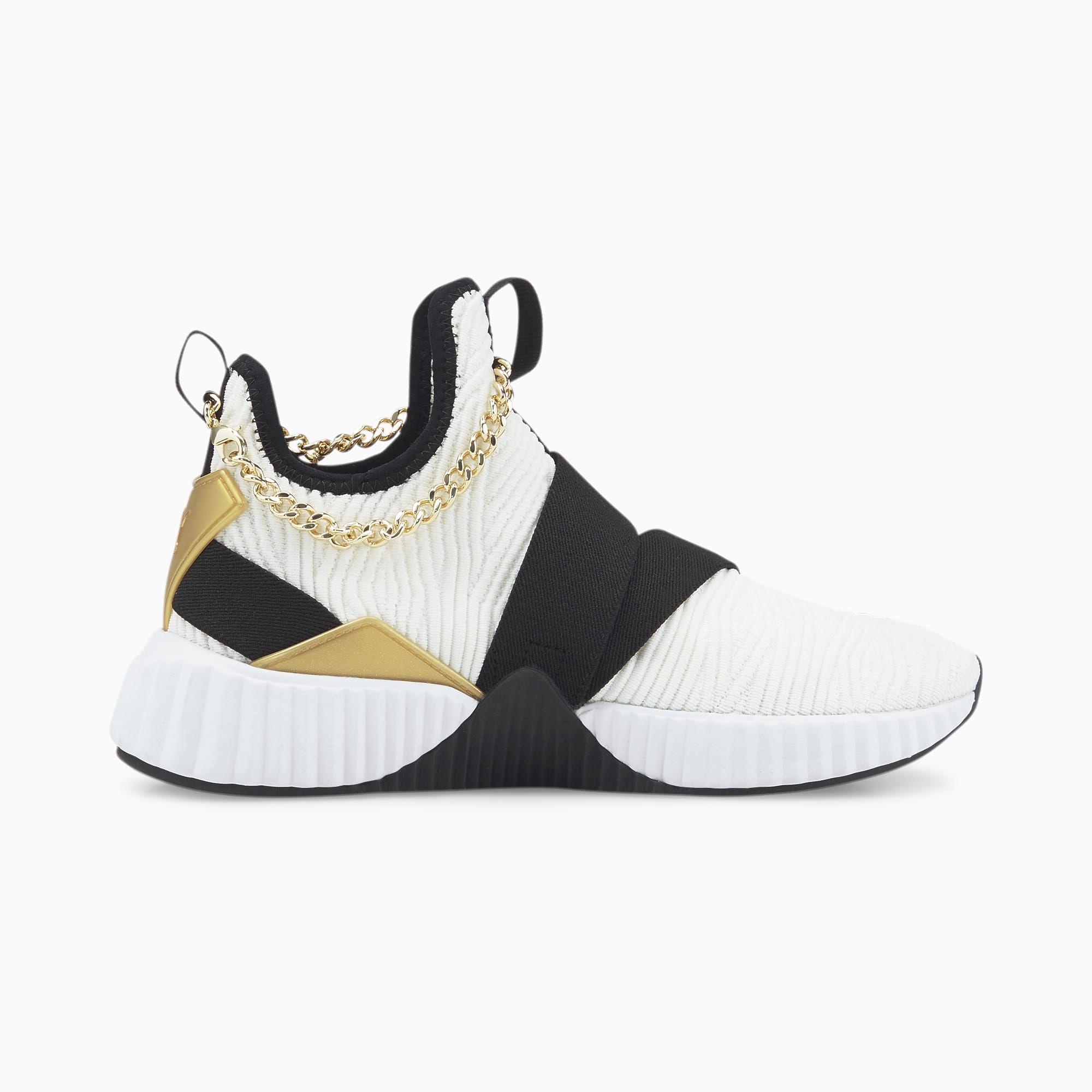 Sg x puma defy mid women's sneakers shop