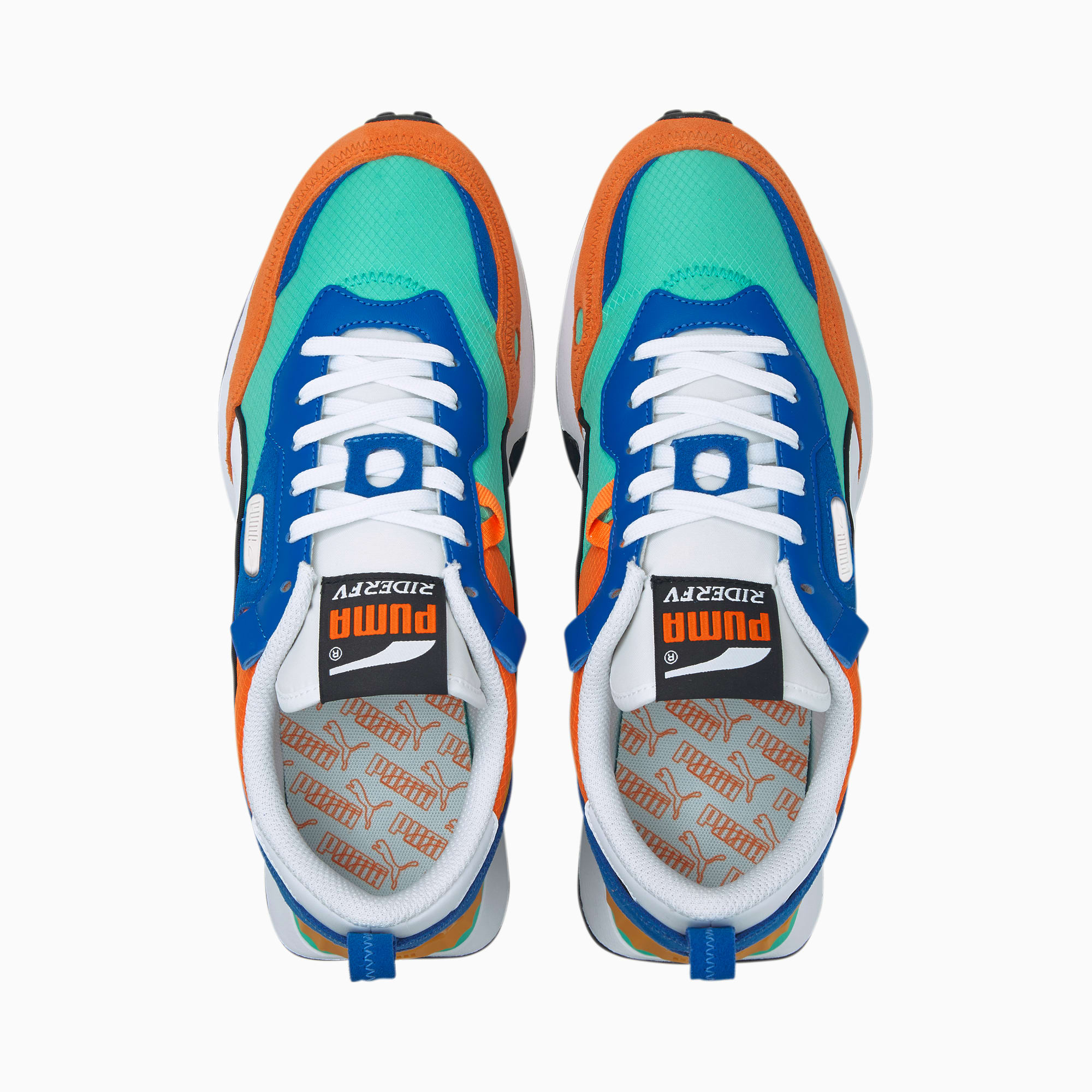 Puma fluxion sales ii orange
