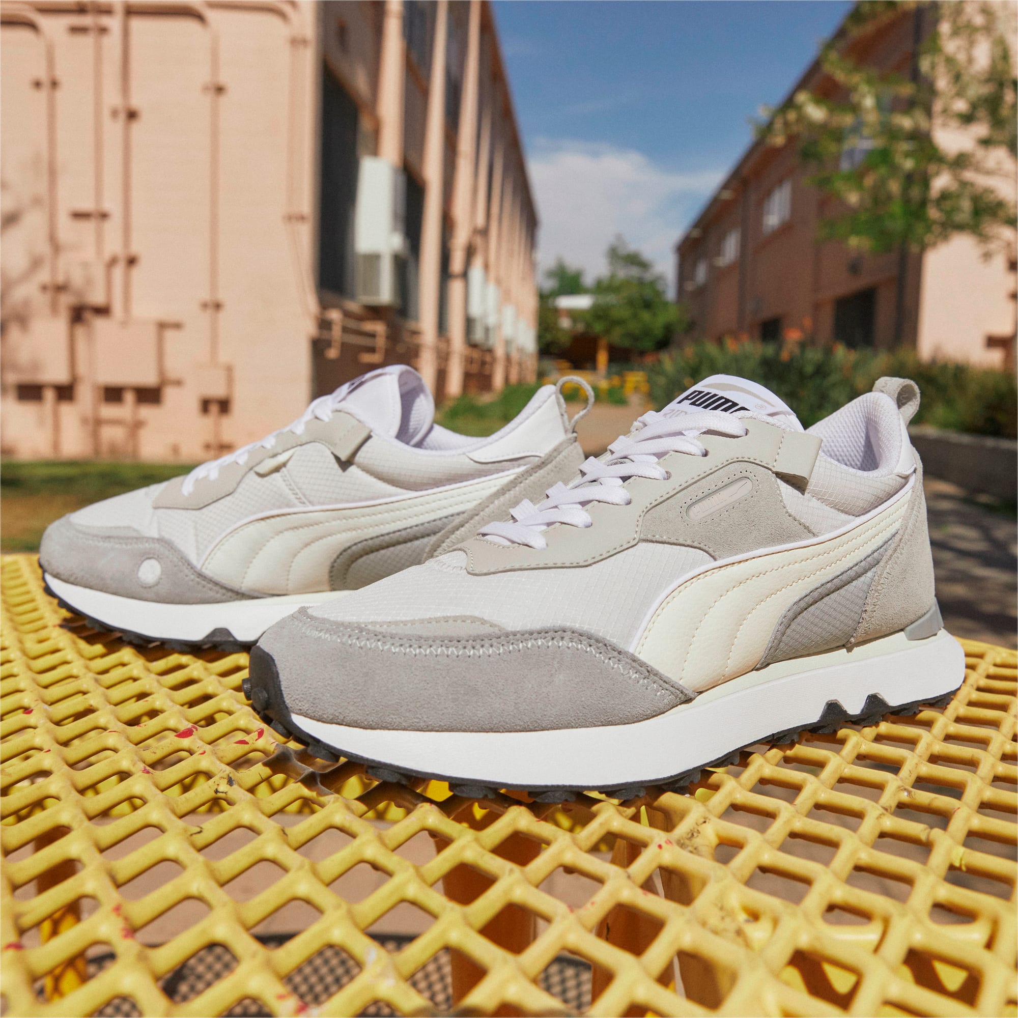 PUMAPUMA プーマ ユニセックス FV ライダー スニーカー